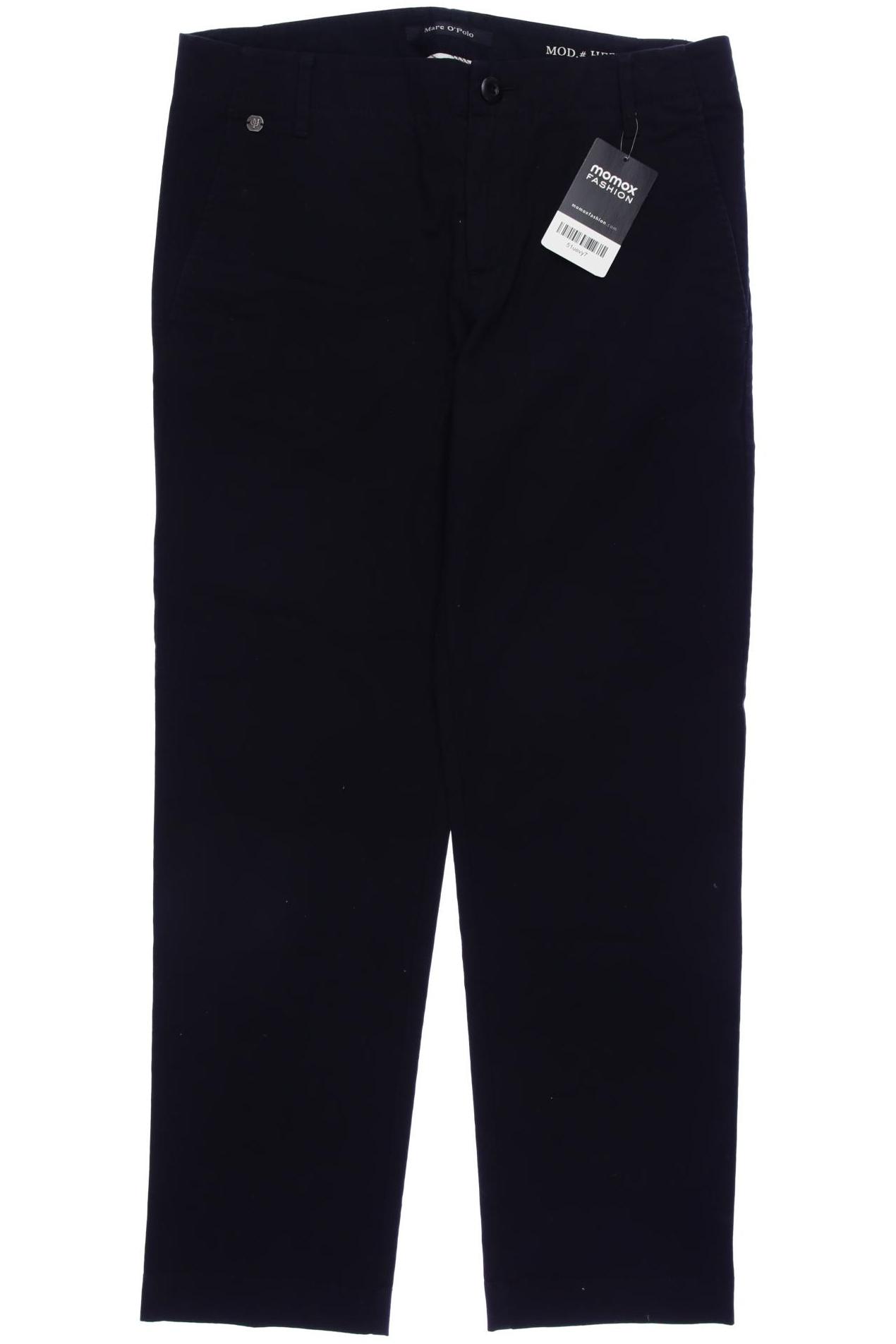 

Marc O Polo Damen Stoffhose, marineblau, Gr. 34