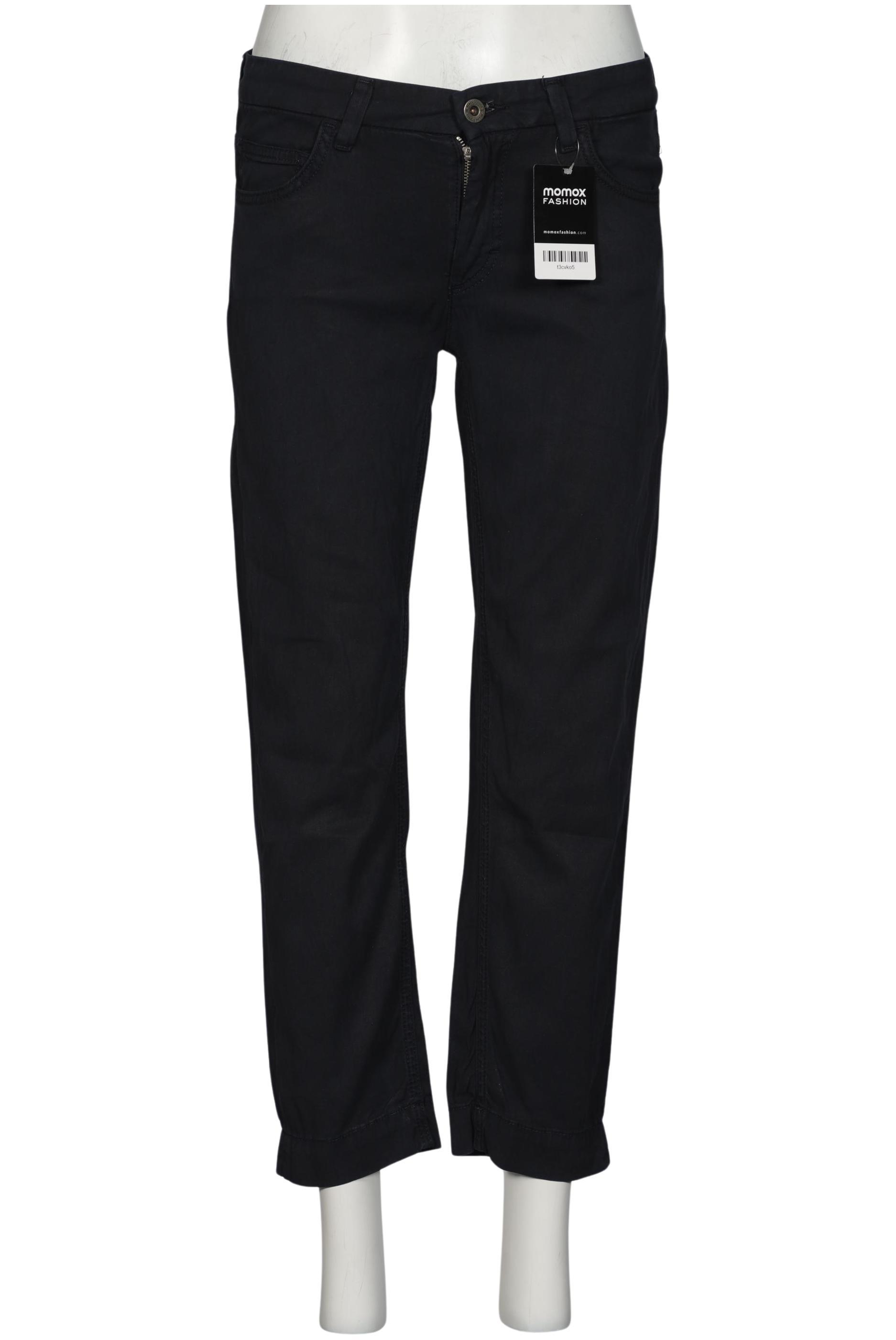 

Marc O Polo Damen Stoffhose, marineblau, Gr. 29