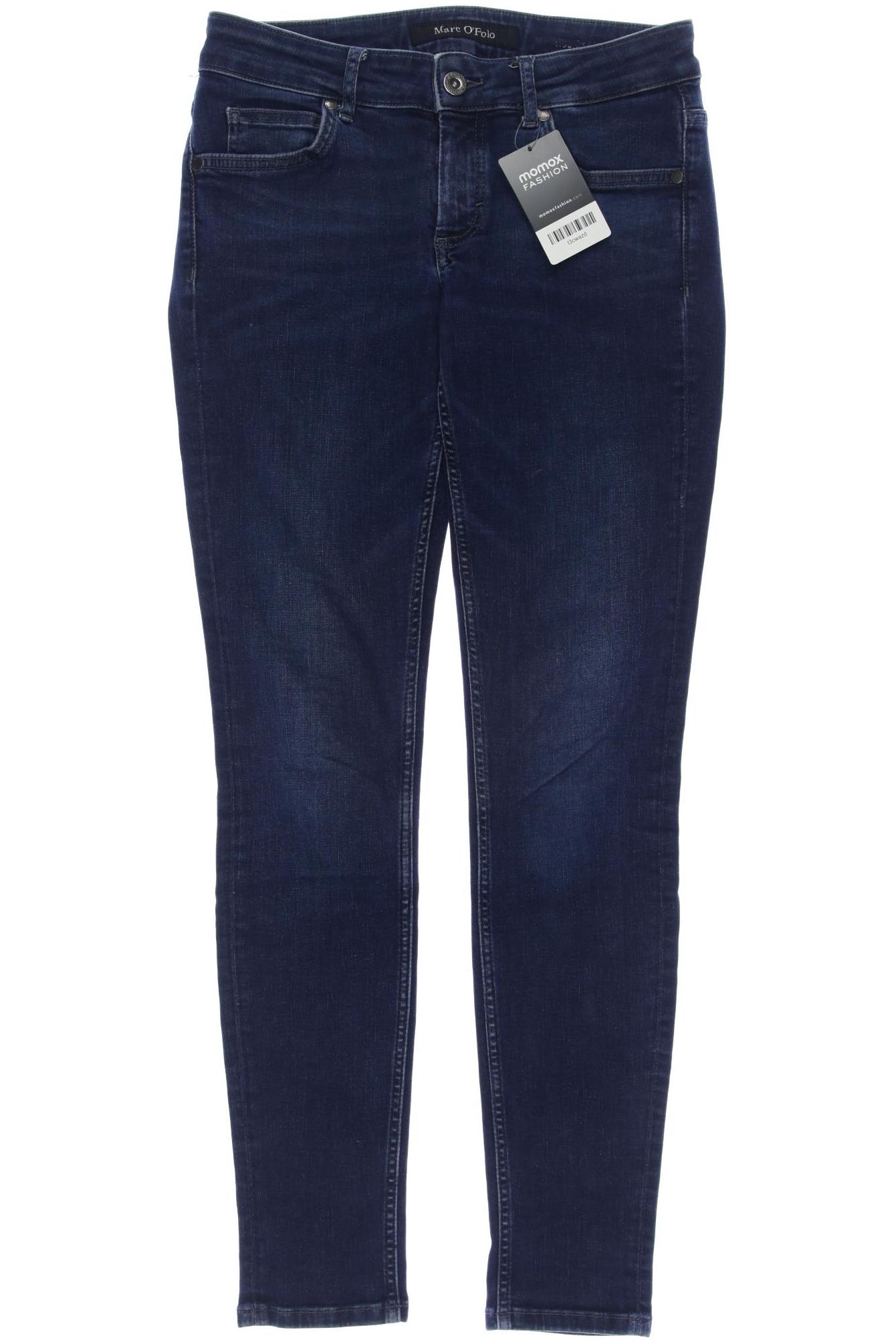 

Marc O Polo Damen Jeans, blau, Gr. 27