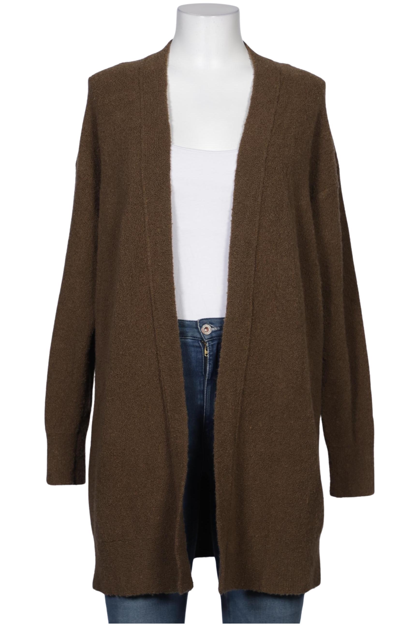 

Marc O Polo Damen Strickjacke, braun, Gr. 38