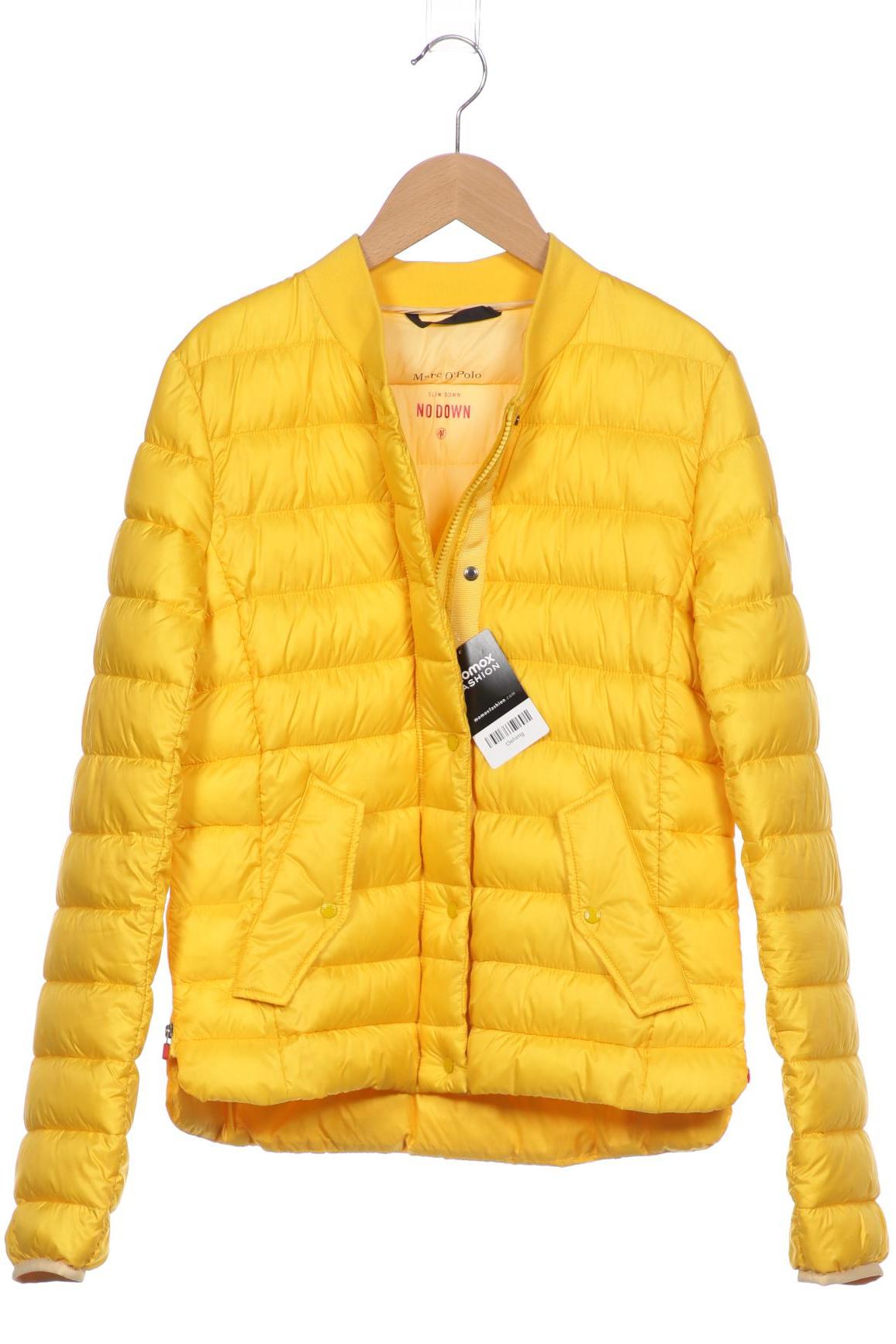 

Marc O Polo Damen Jacke, gelb, Gr. 34