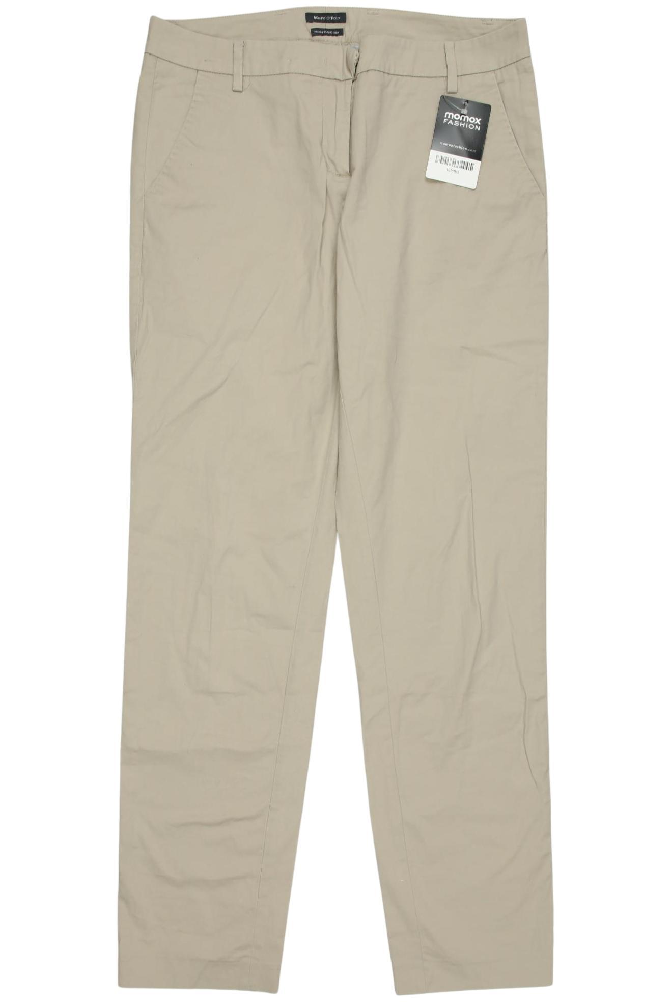 

Marc O Polo Damen Stoffhose, beige, Gr. 34