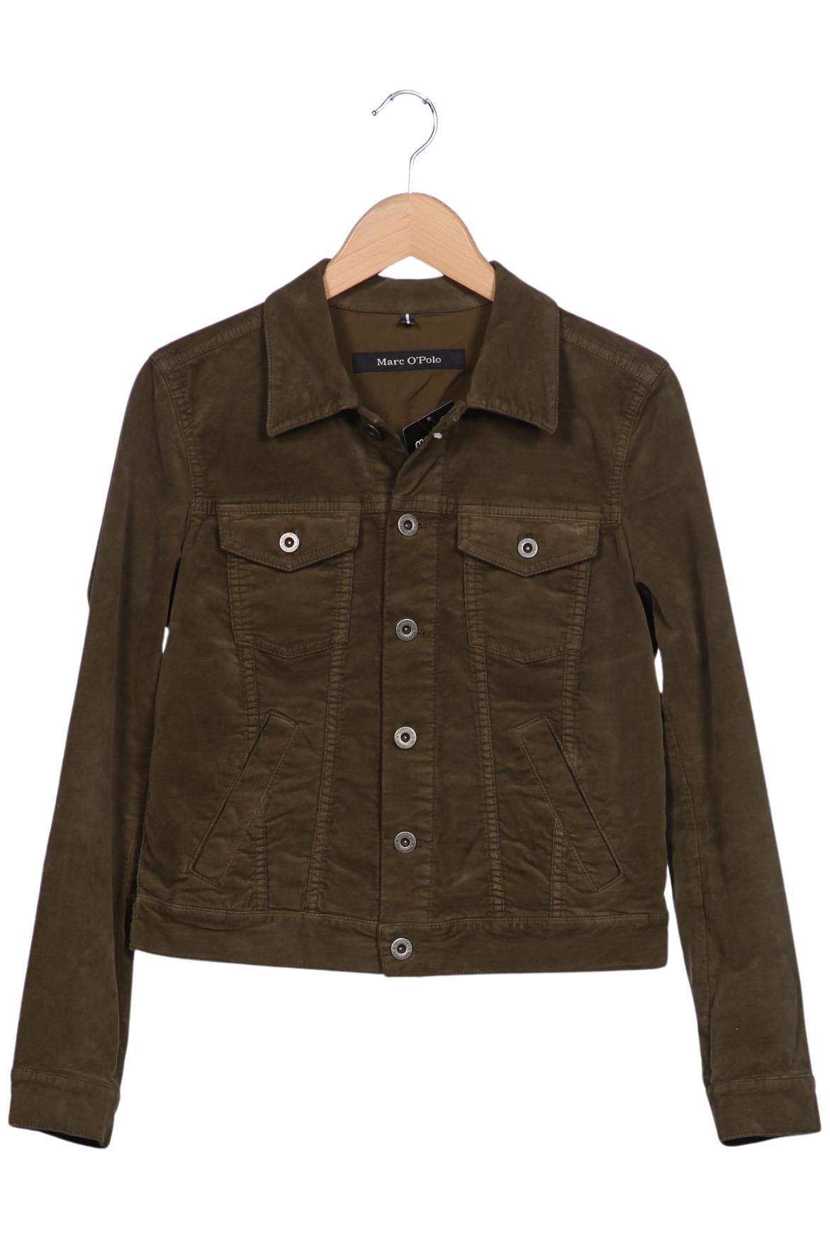 

Marc O Polo Damen Jacke, grün, Gr. 38