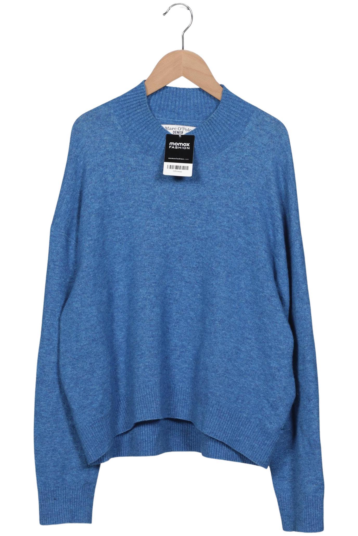 

Marc O Polo Damen Pullover, blau, Gr. 38