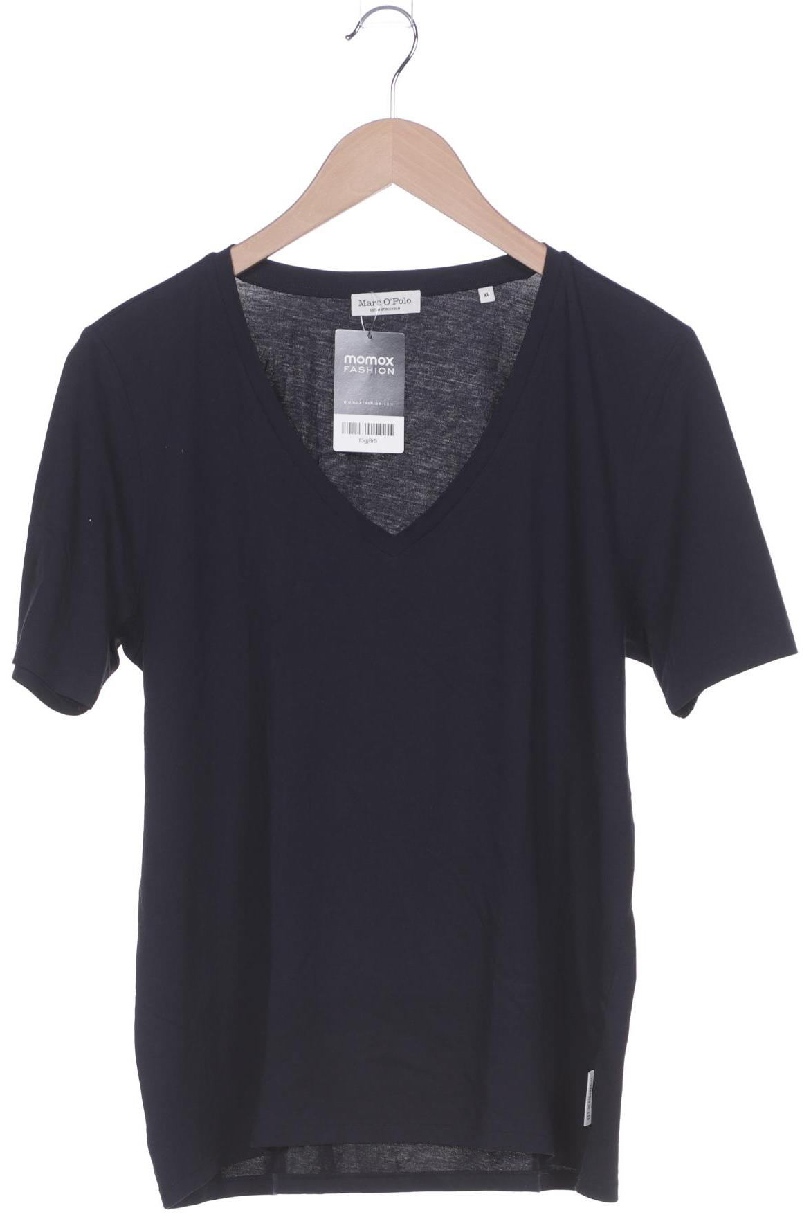 

Marc O Polo Damen T-Shirt, marineblau