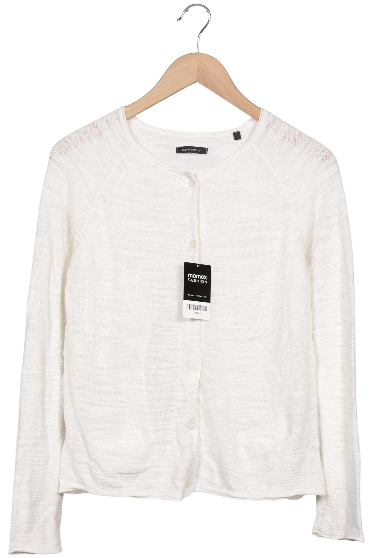 

Marc O Polo Damen Strickjacke, cremeweiß, Gr. 42