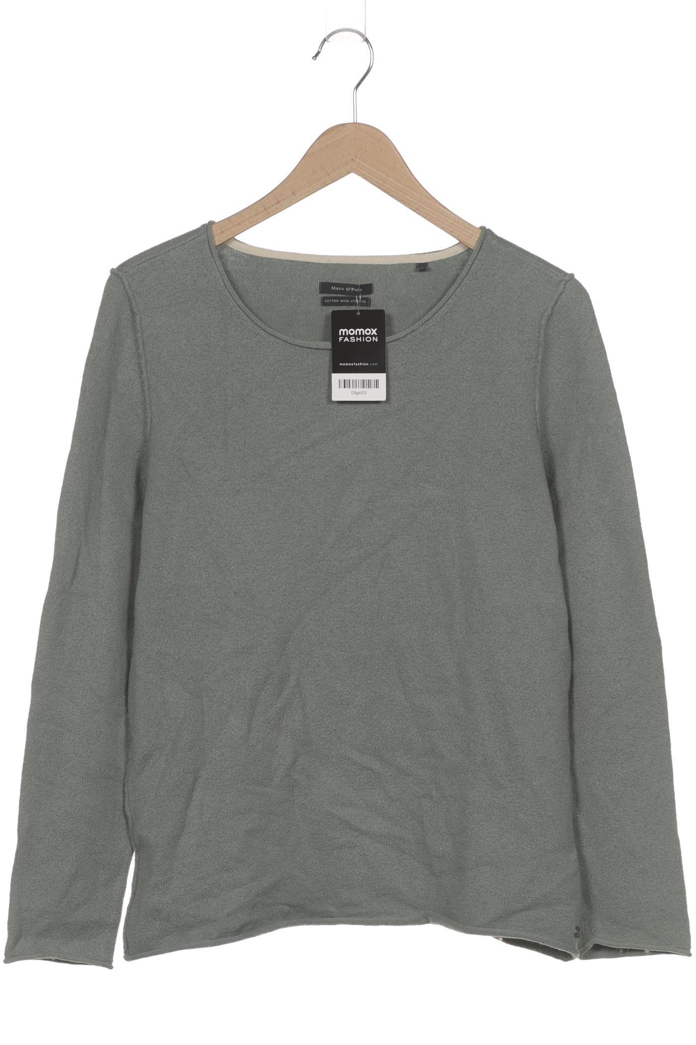 

Marc O Polo Damen Pullover, grün, Gr. 42