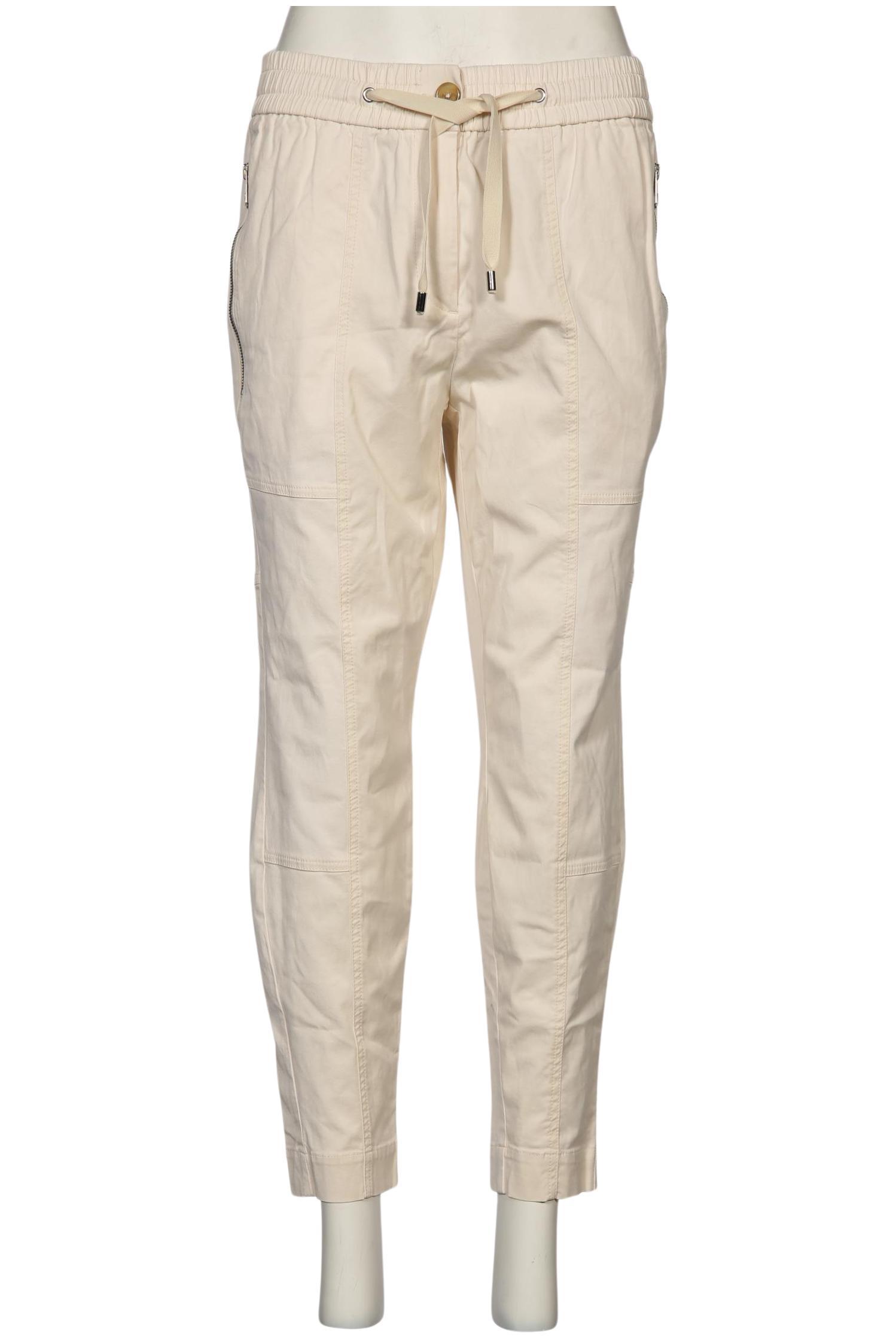 

Marc O Polo Damen Stoffhose, beige, Gr. 40