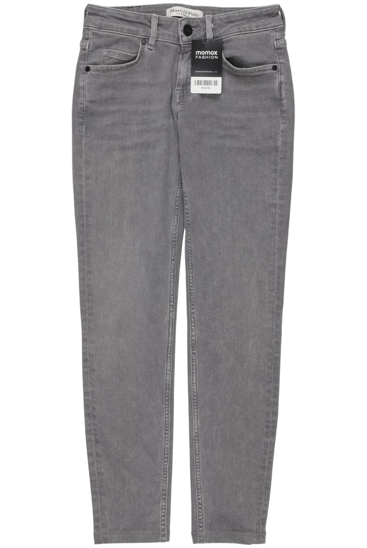 

Marc O Polo Damen Jeans, grau, Gr. 25