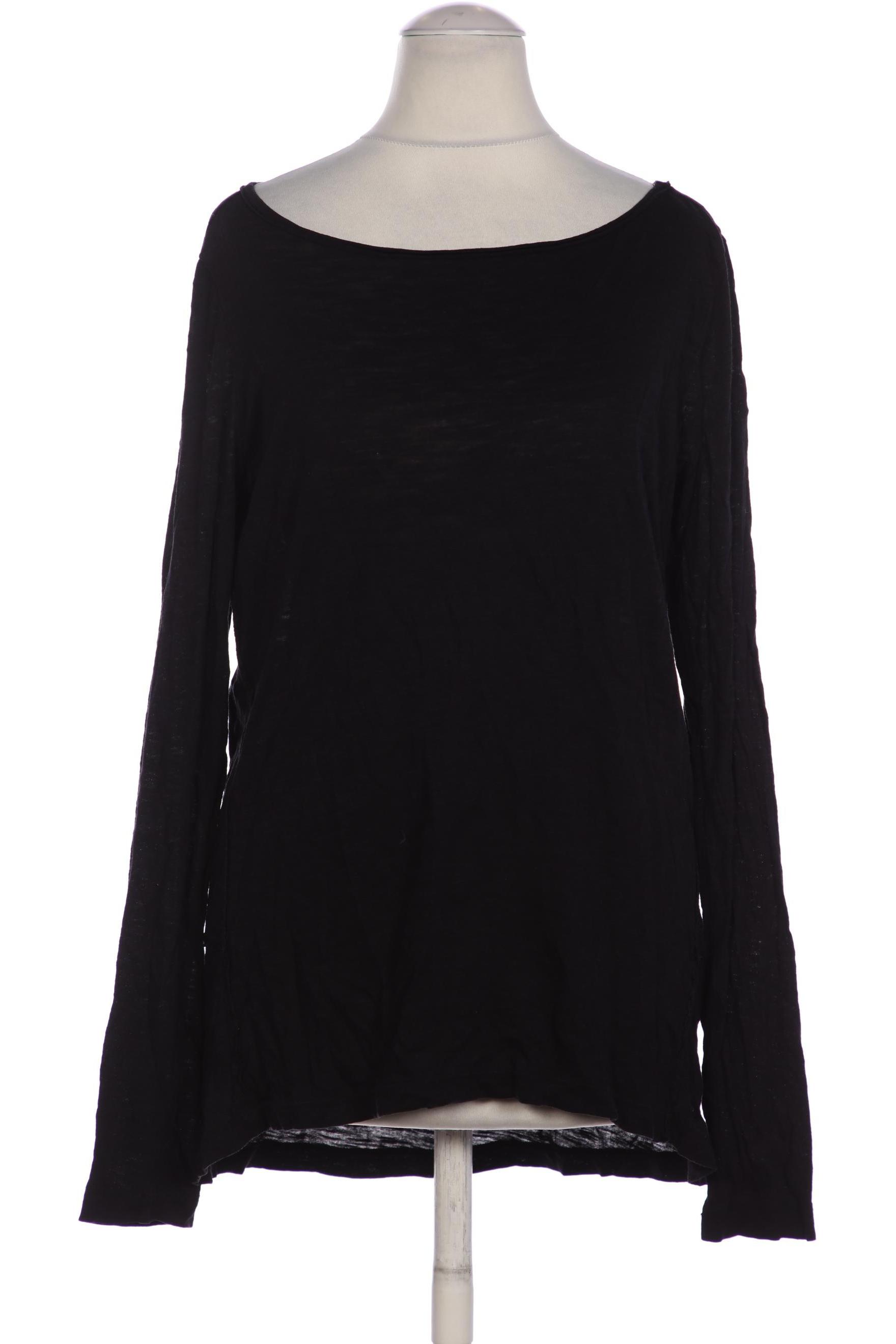 

Marc O Polo Damen Langarmshirt, schwarz, Gr. 34