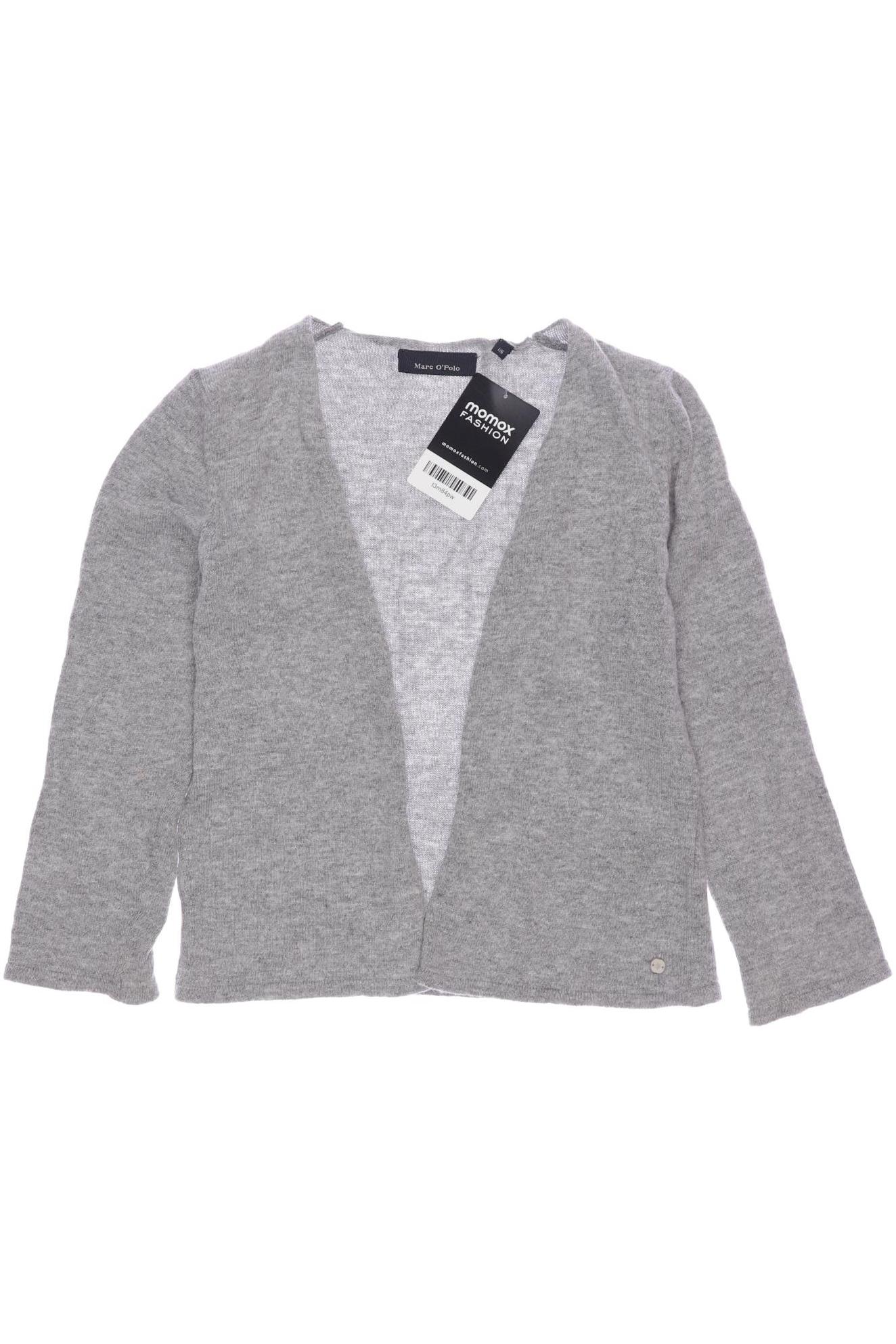 

Marc O Polo Mädchen Strickjacke, grau