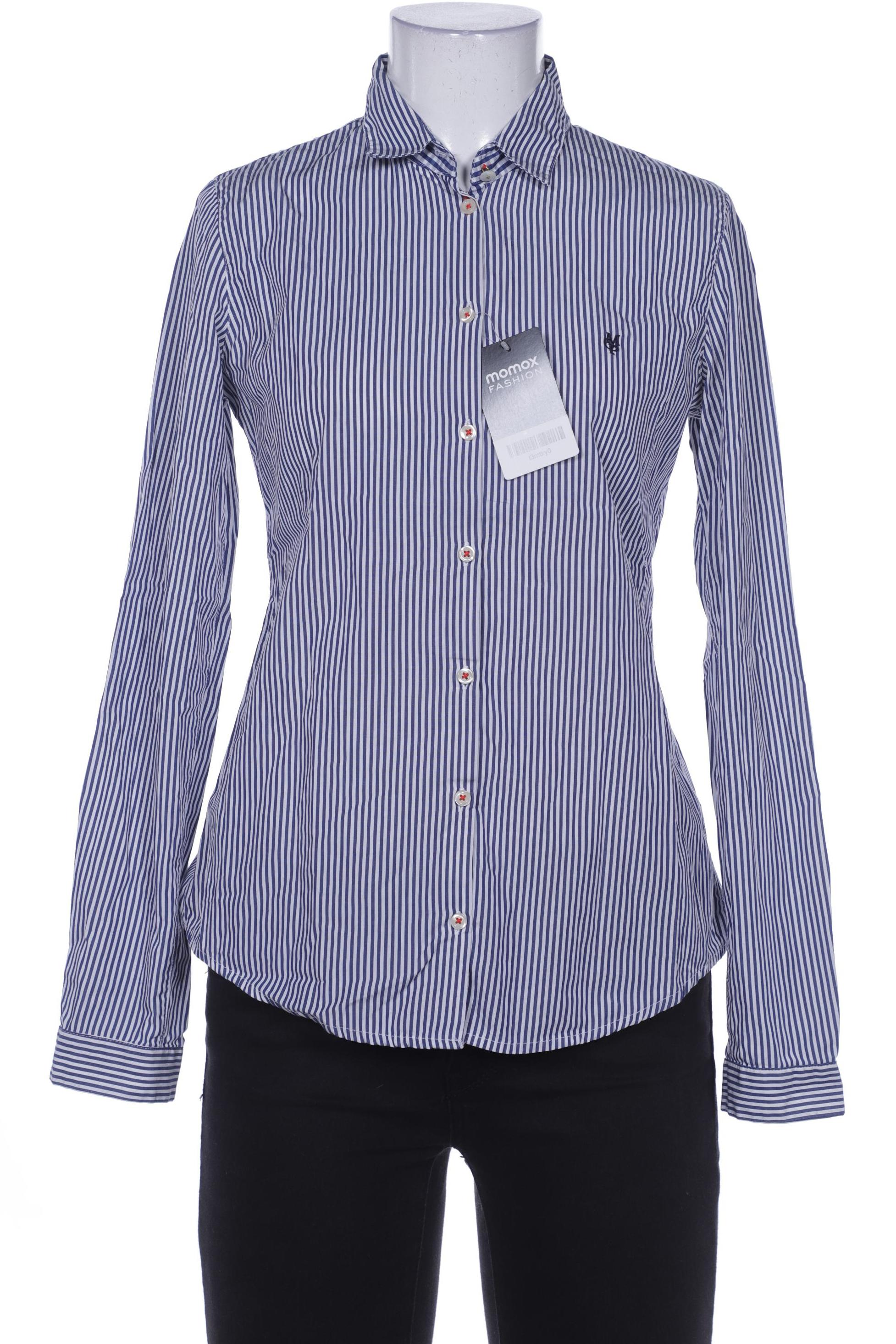 

Marc O Polo Damen Bluse, blau