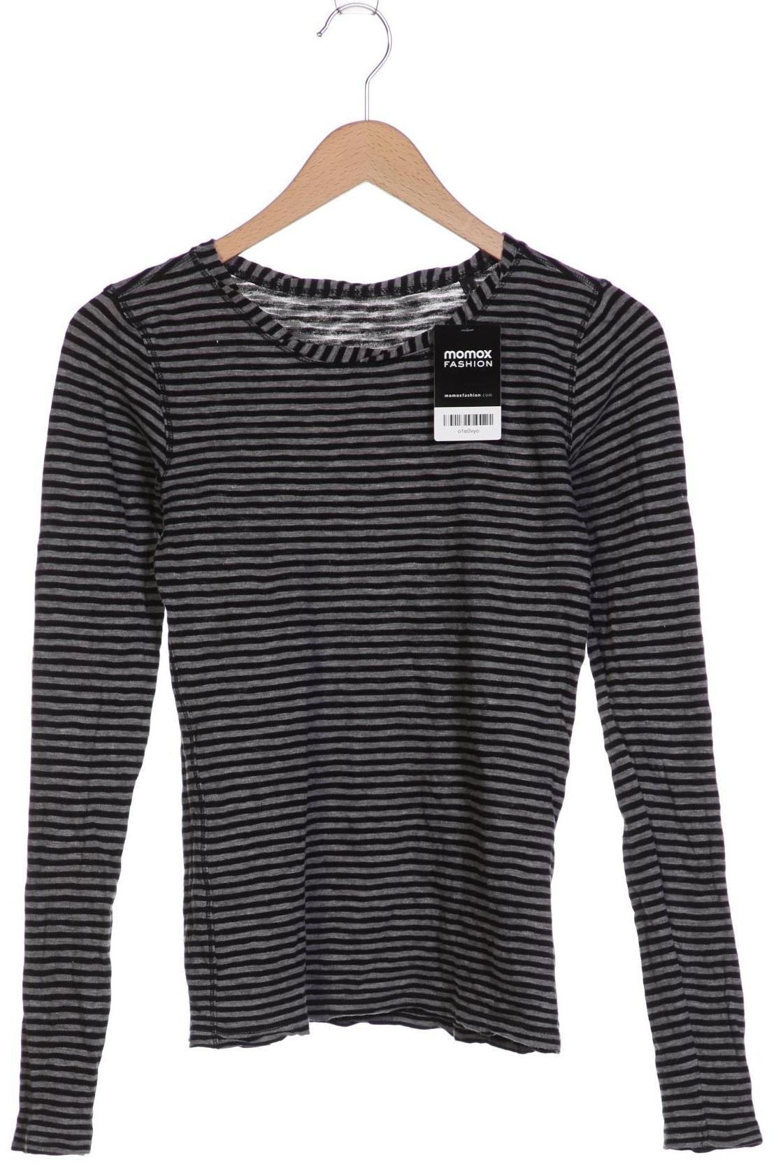 

Marc O Polo Damen Langarmshirt, grau