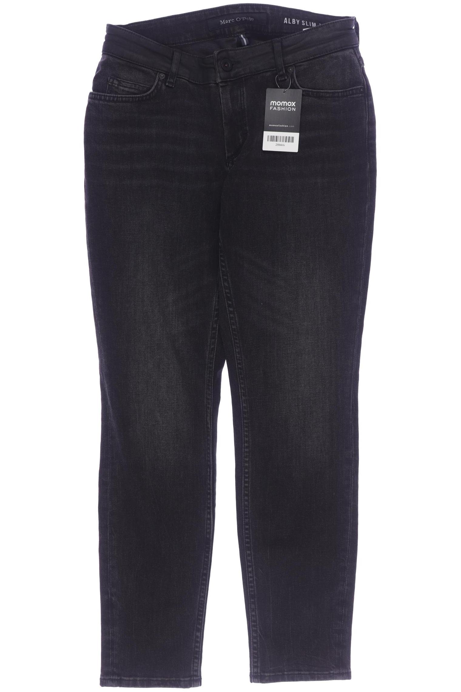 

Marc O Polo Damen Jeans, schwarz, Gr. 29