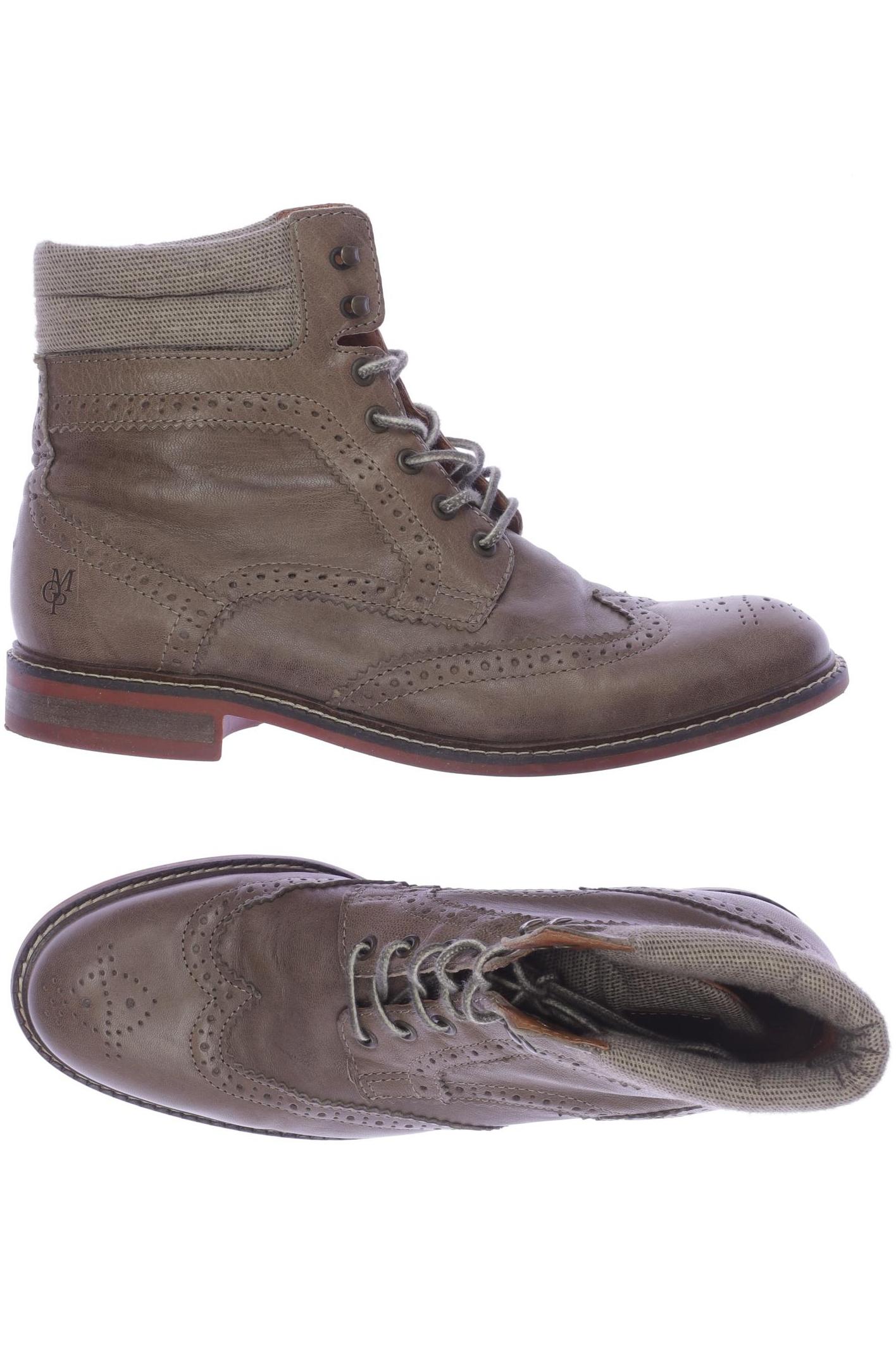 

Marc O Polo Damen Stiefelette, braun, Gr. 40