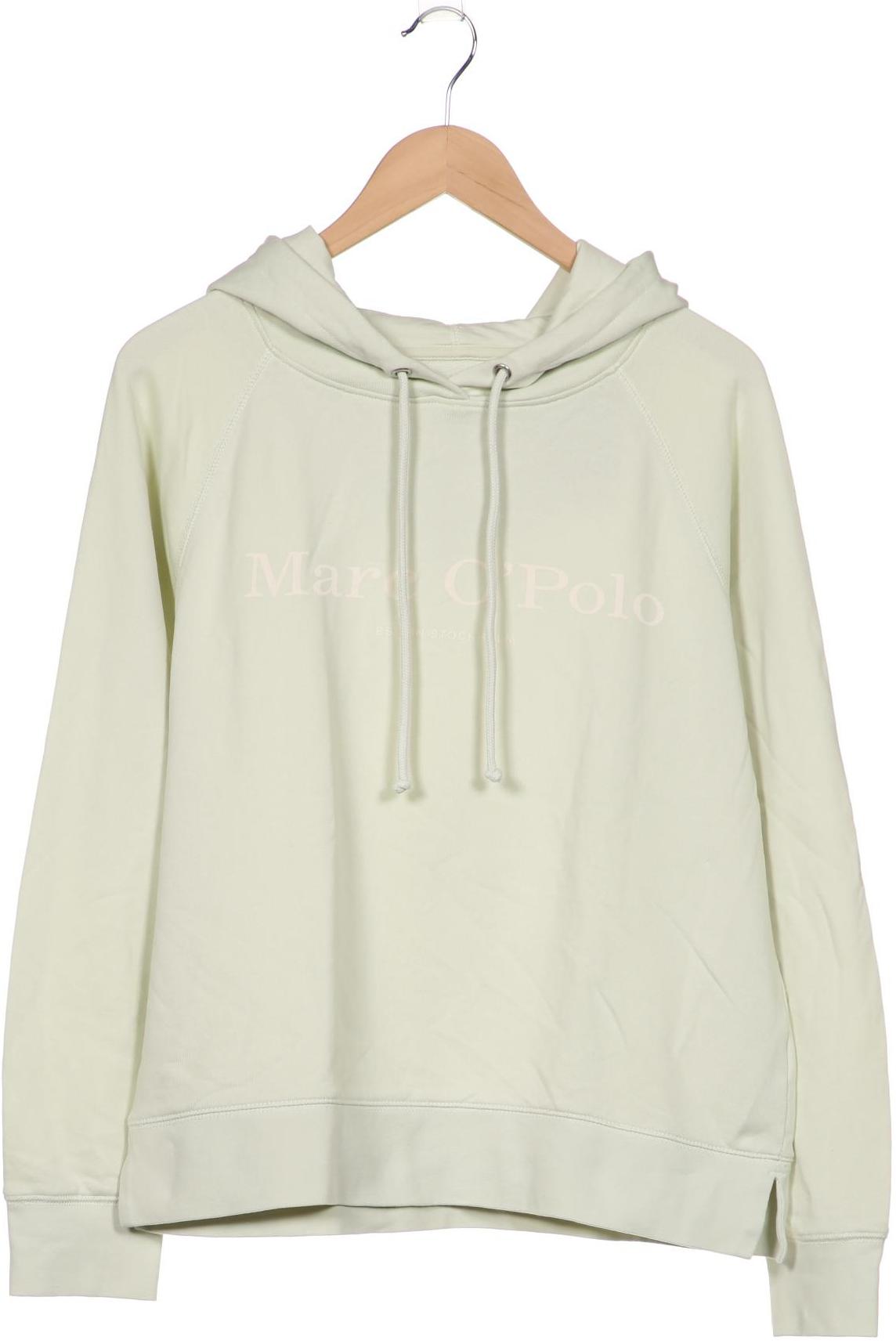 

Marc O Polo Damen Kapuzenpullover, hellgrün