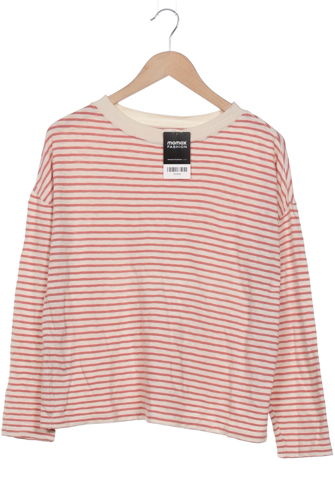 

Marc O Polo Damen Langarmshirt, pink, Gr. 38