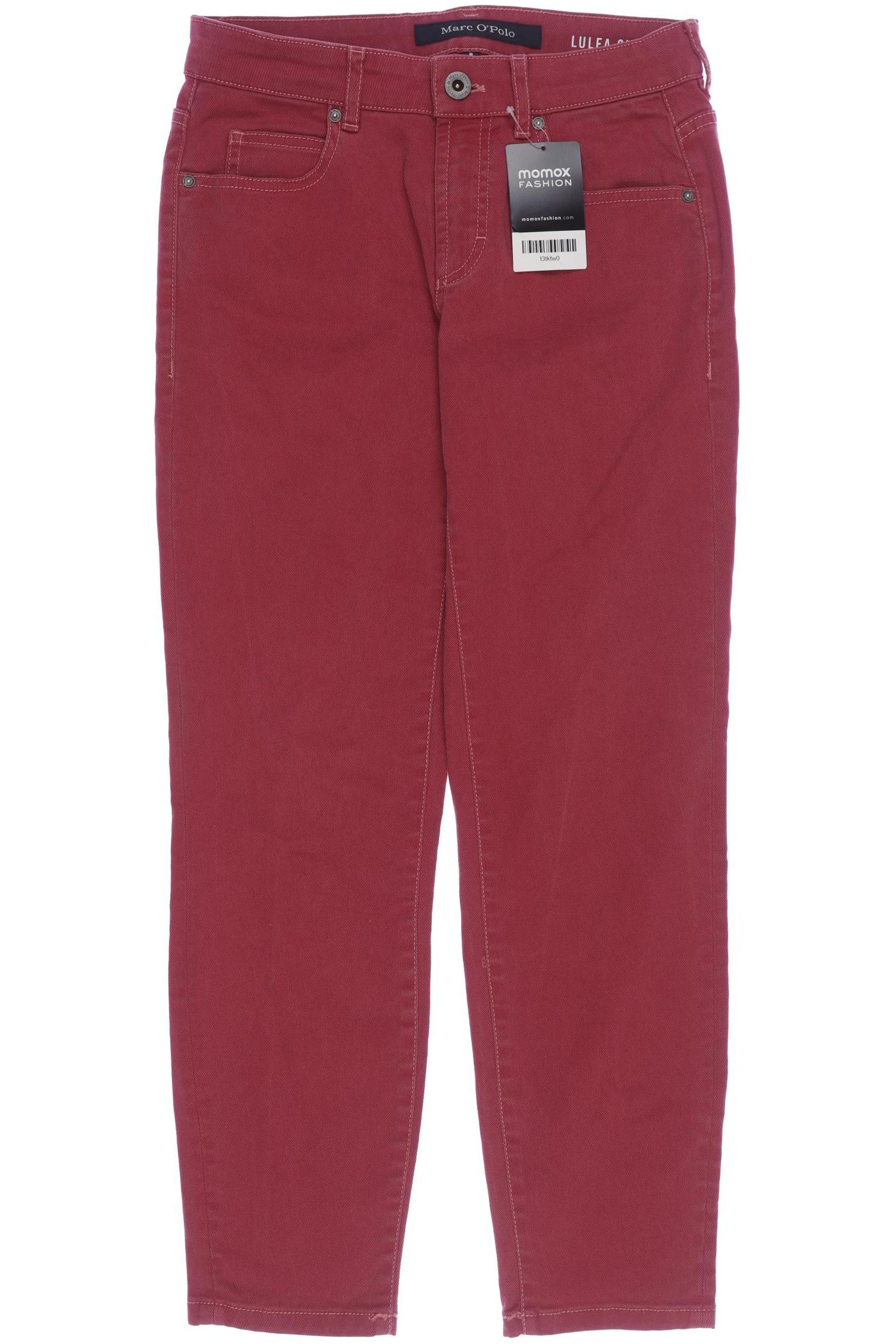 

Marc O Polo Damen Jeans, rot, Gr. 26