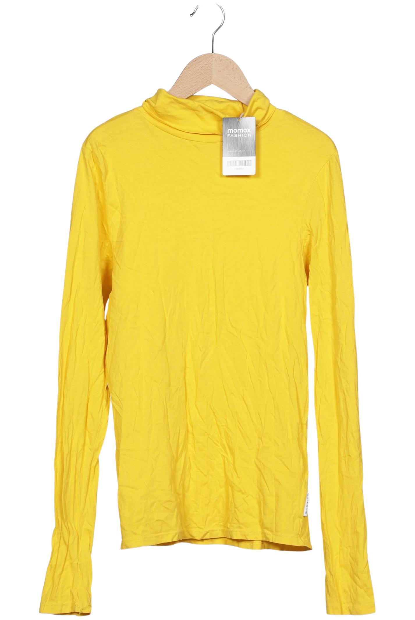 

Marc O Polo Damen Langarmshirt, gelb, Gr. 42