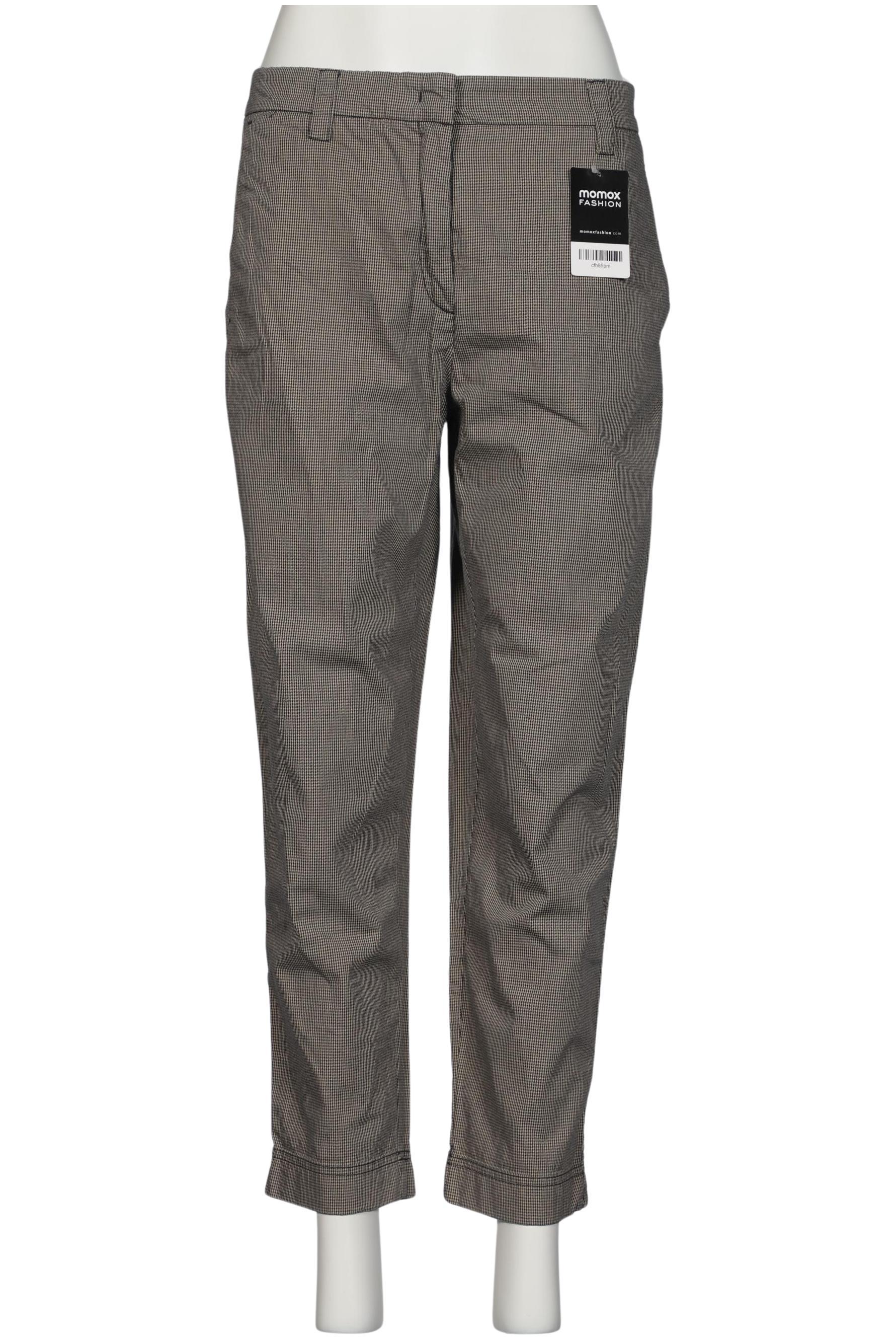 

Marc O Polo Damen Stoffhose, braun, Gr. 40