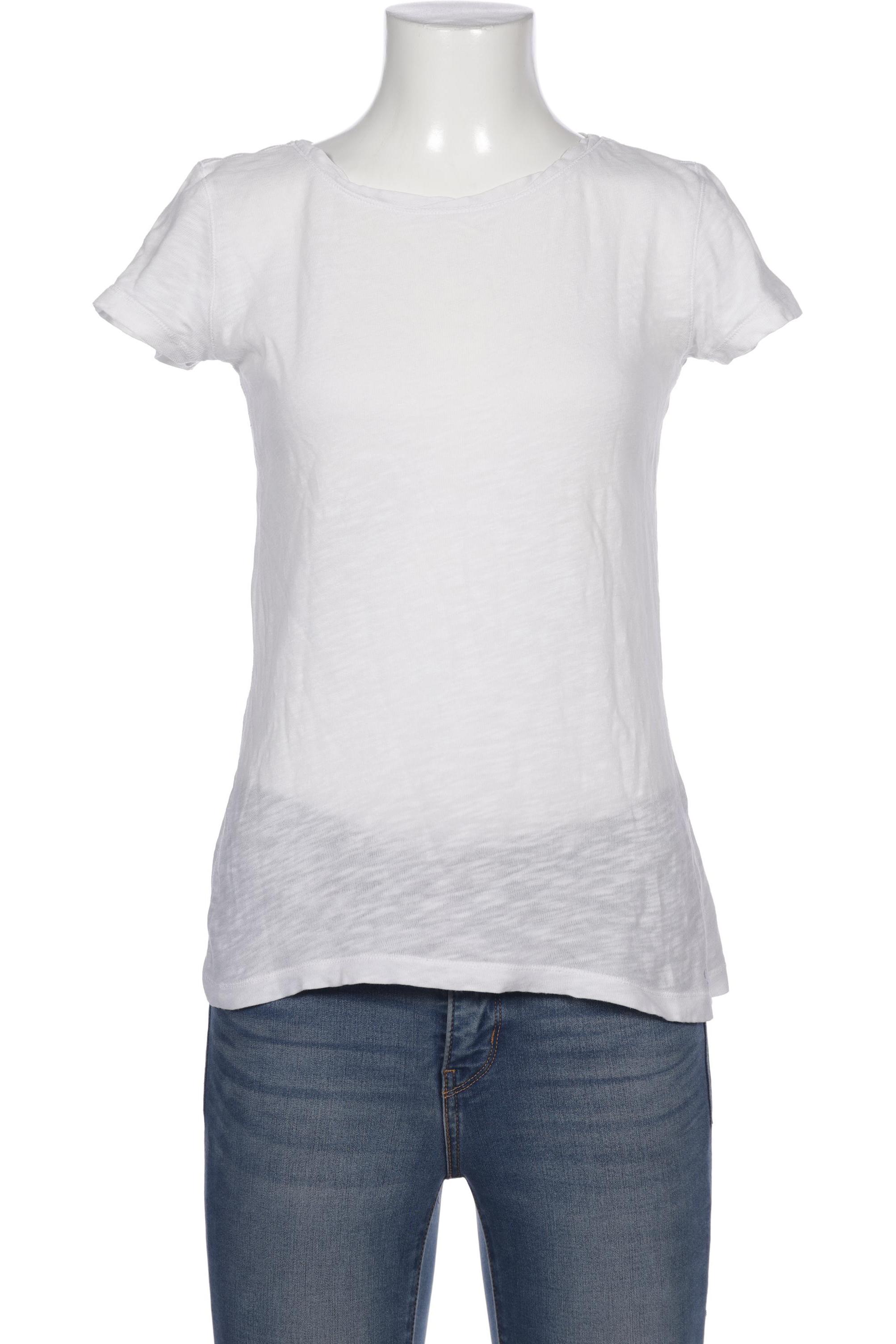 

Marc O Polo Damen T-Shirt, weiß