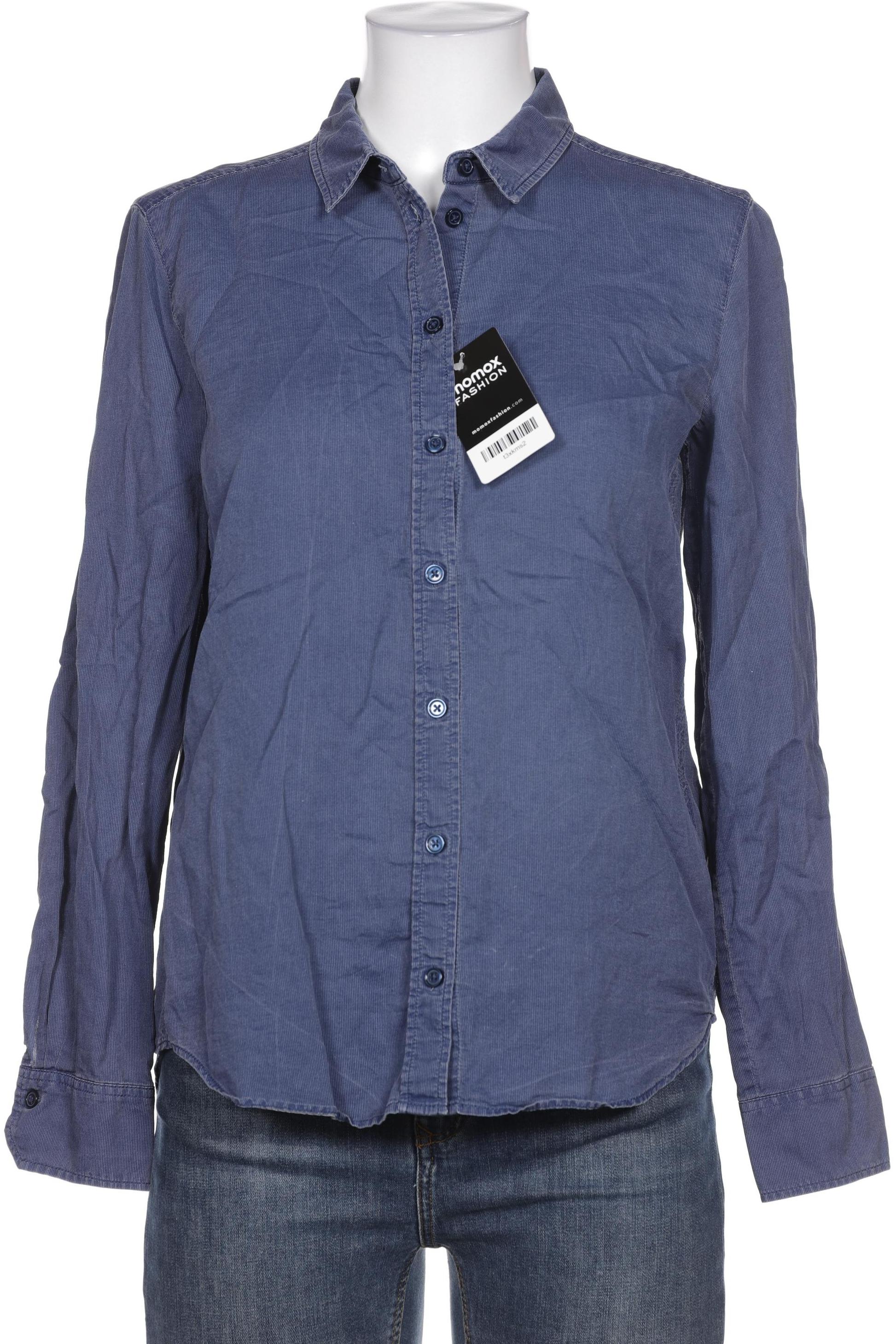 

Marc O Polo Damen Bluse, marineblau, Gr. 36
