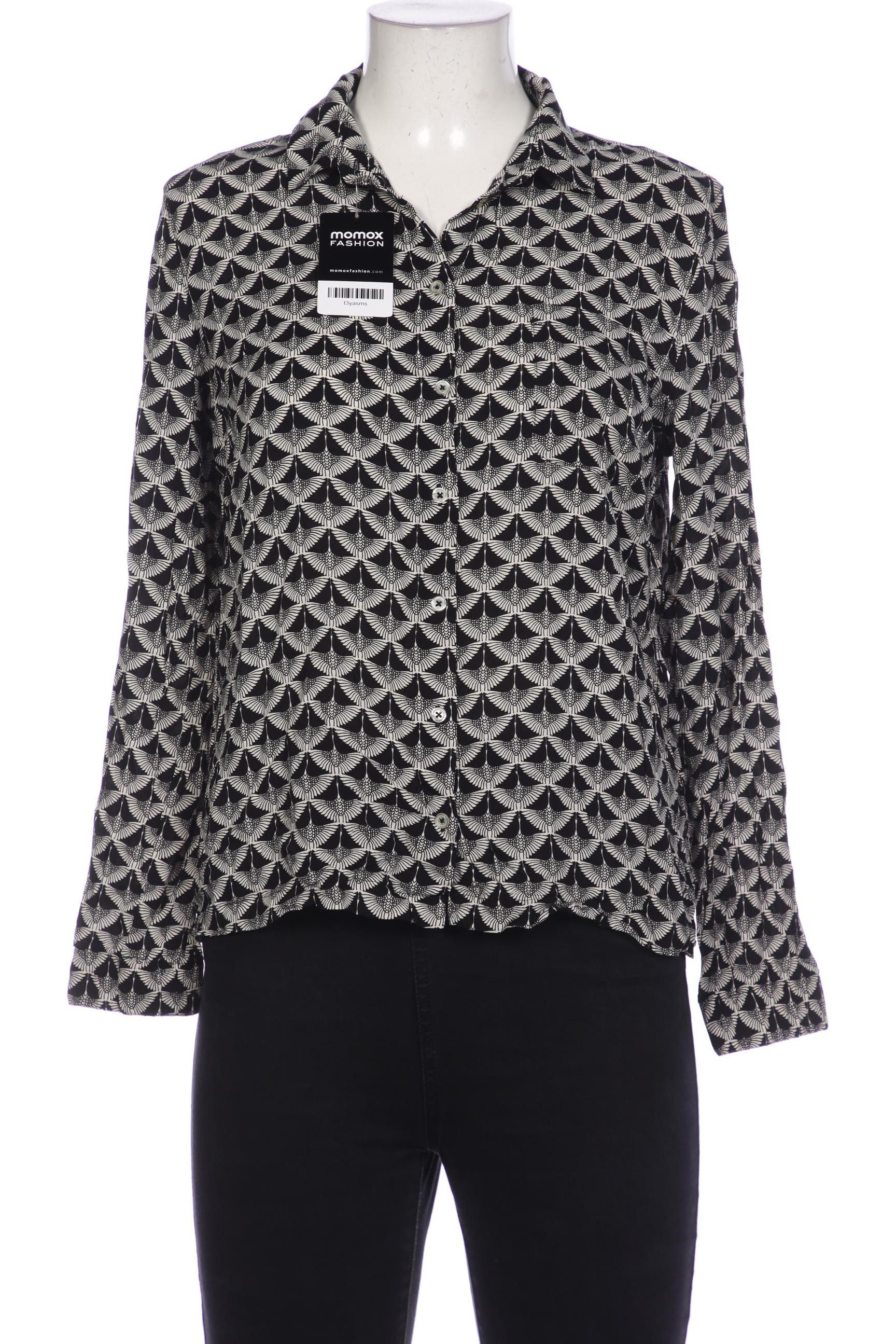 

Marc O Polo Damen Bluse, schwarz, Gr. 38