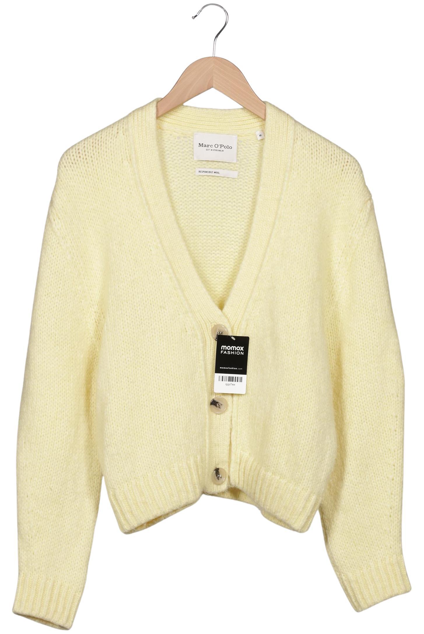 

Marc O Polo Damen Strickjacke, cremeweiß, Gr. 38