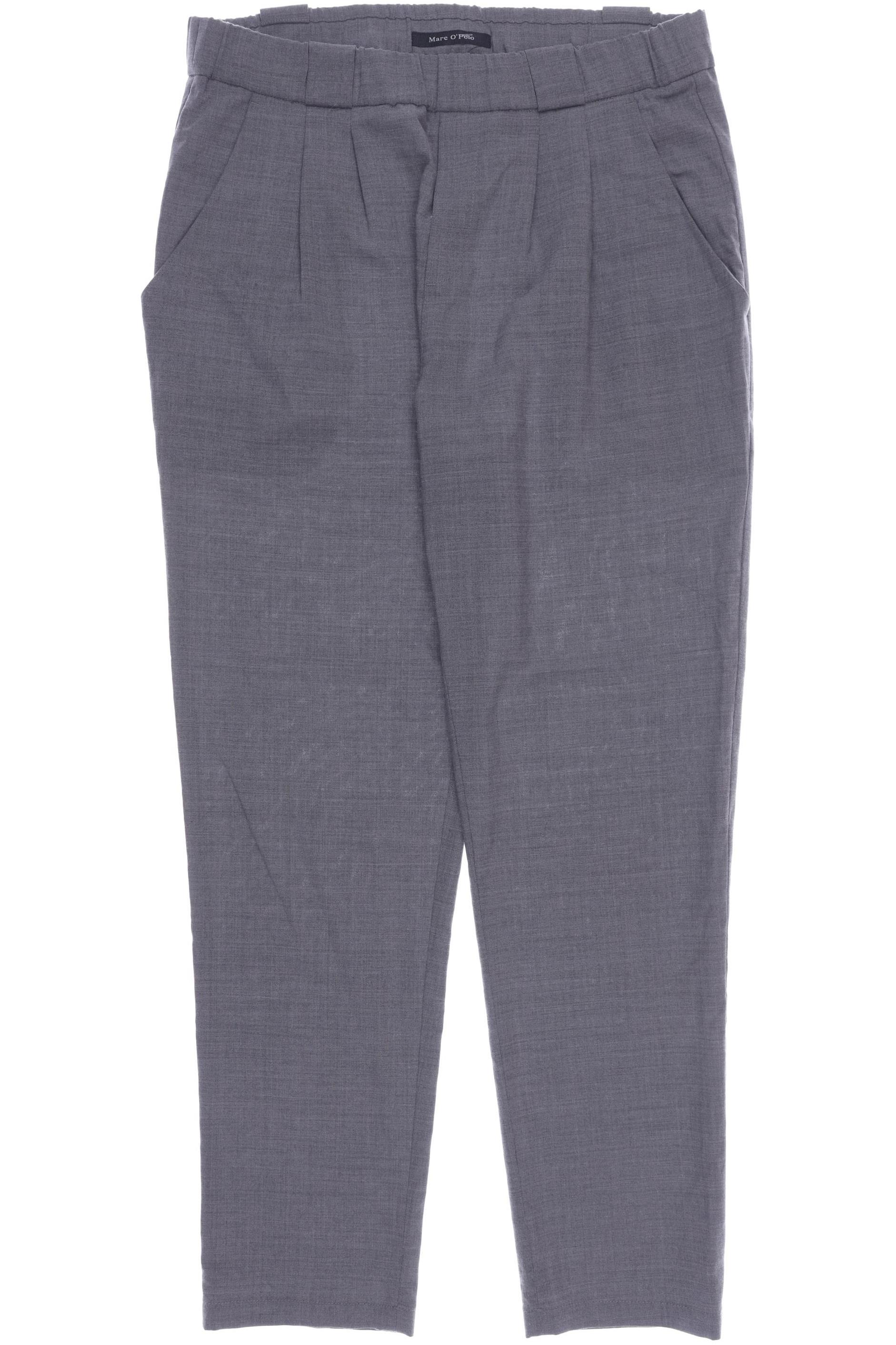 

Marc O Polo Damen Stoffhose, grau