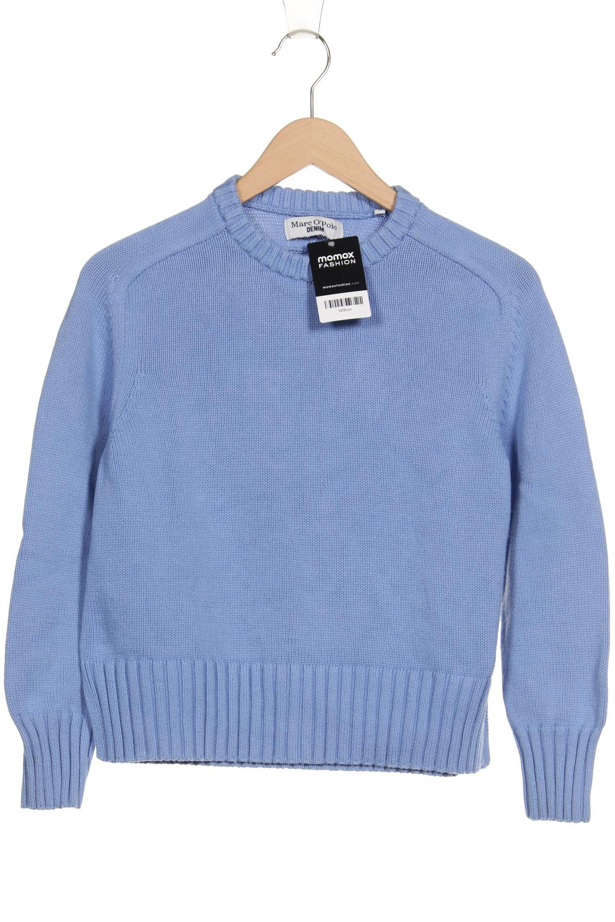

Marc O Polo Damen Pullover, hellblau, Gr. 34