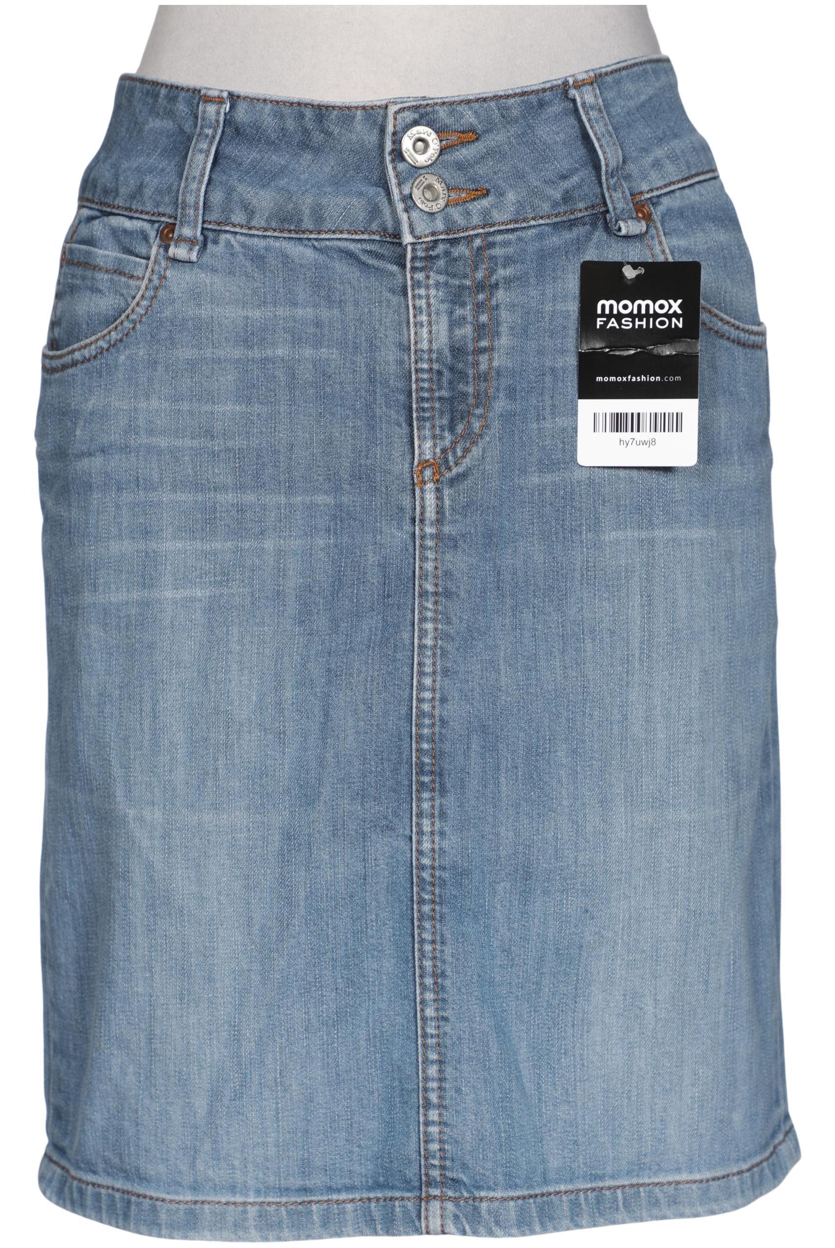 

Marc O Polo Damen Rock, blau, Gr. 29