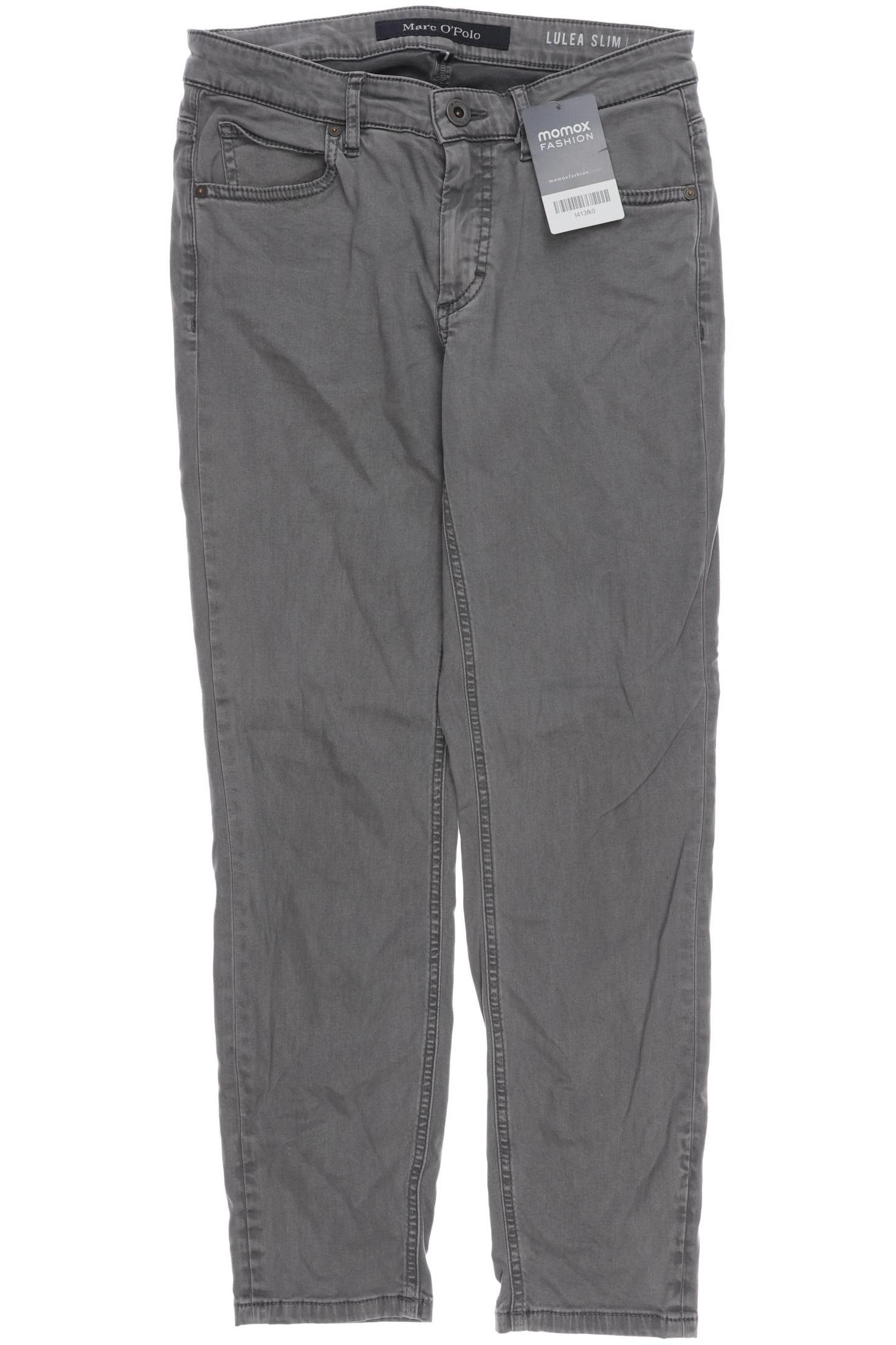 

Marc O Polo Damen Stoffhose, grau, Gr. 27
