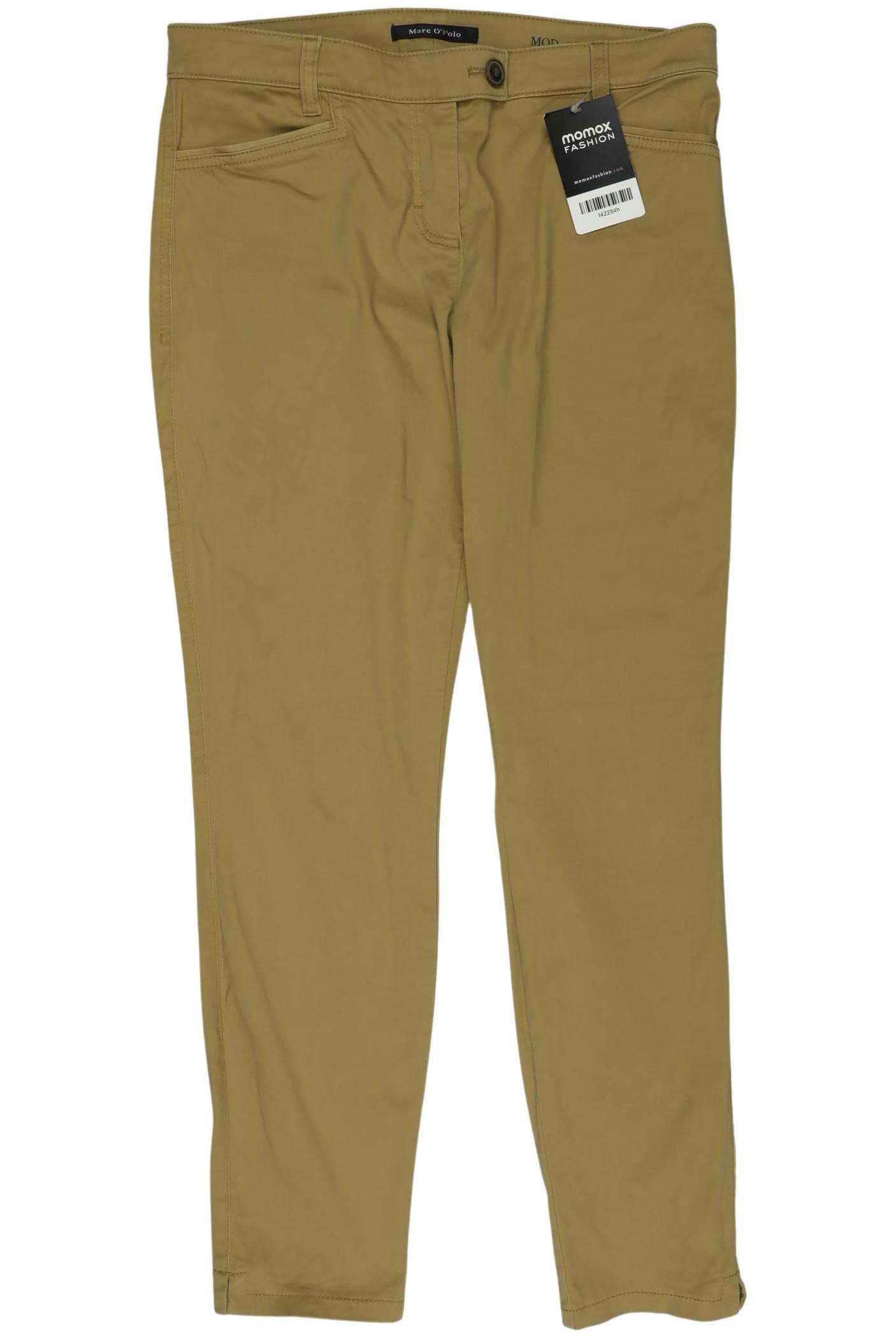 

Marc O Polo Damen Stoffhose, beige, Gr. 36
