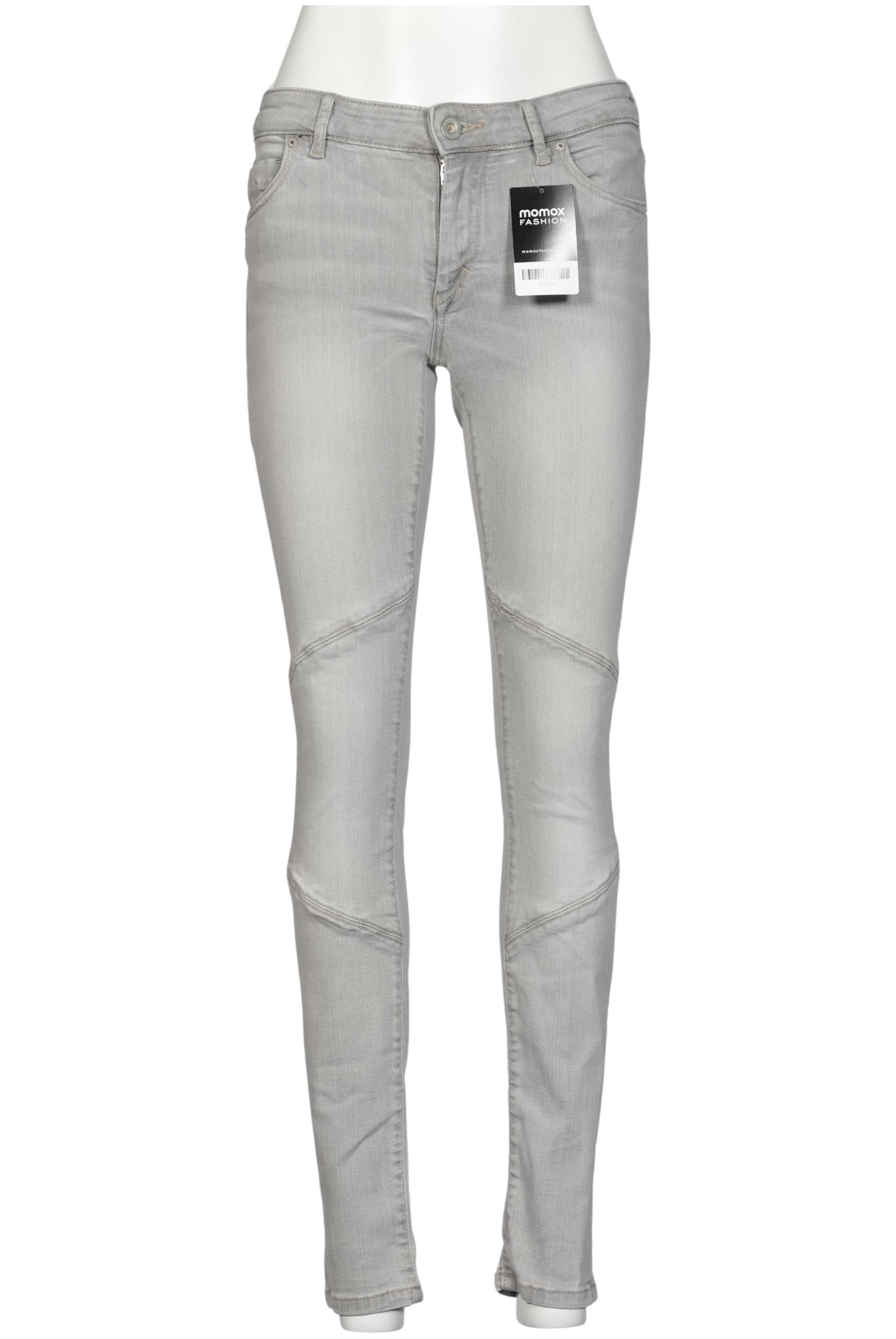 

Marc O Polo Damen Jeans, grau, Gr. 28