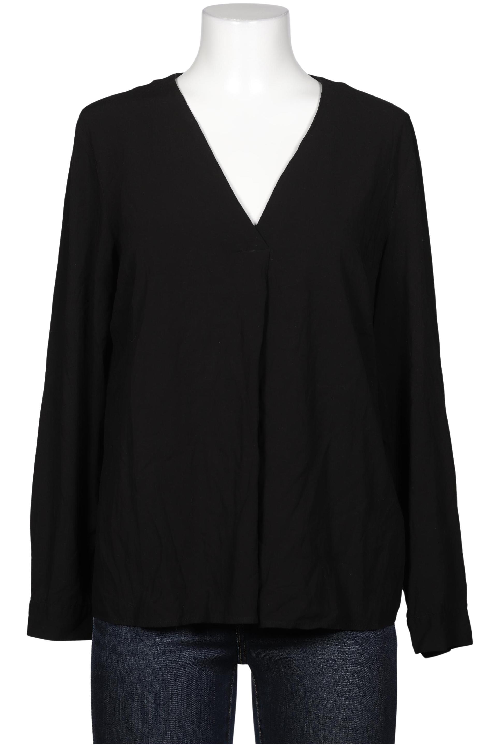 

Marc O Polo Damen Bluse, schwarz, Gr. 40