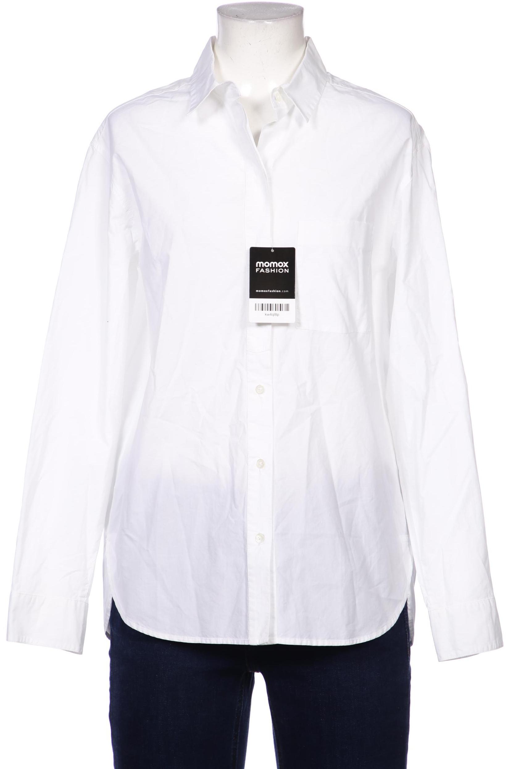 

Marc O Polo Damen Bluse, weiß, Gr. 34