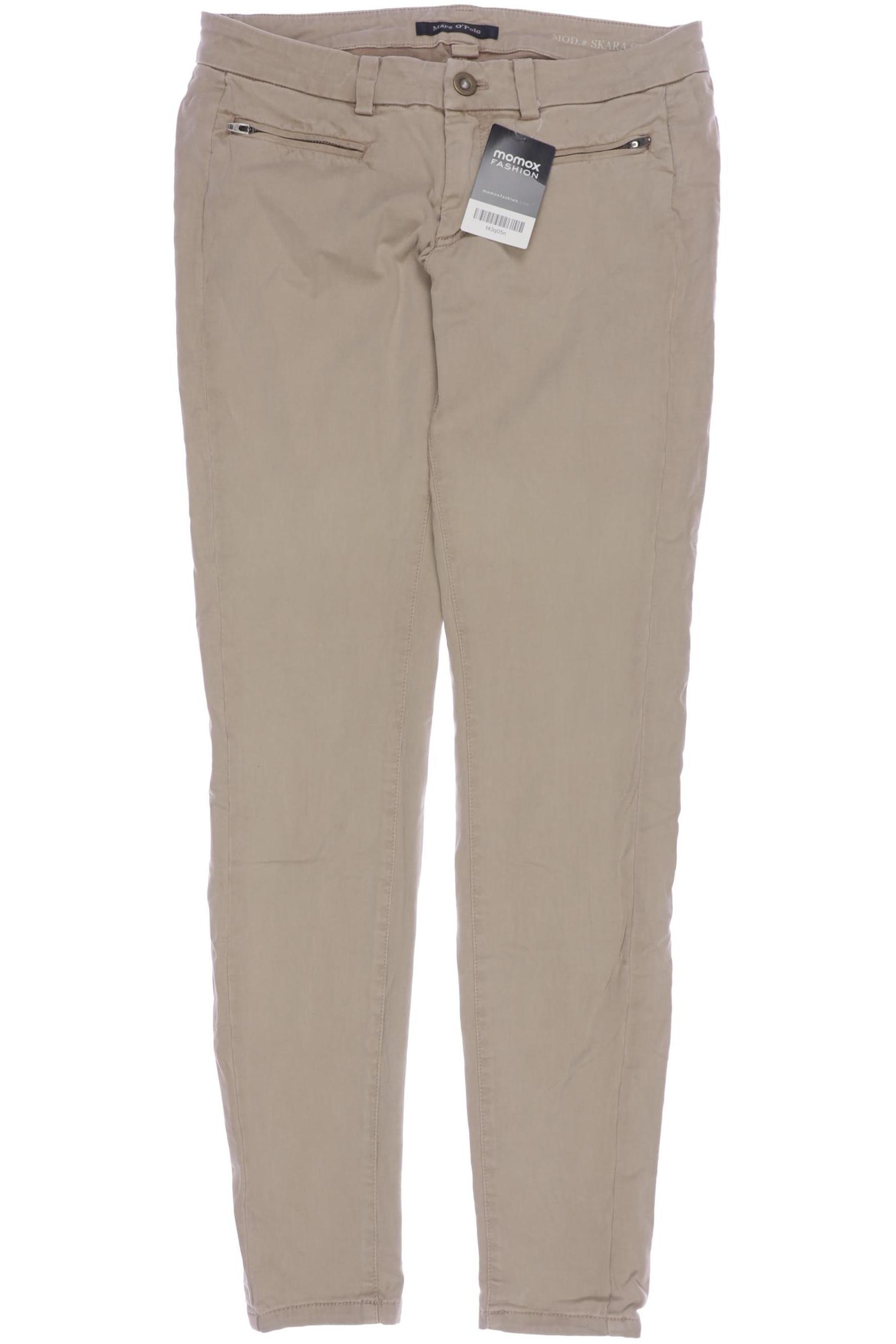 

Marc O Polo Damen Stoffhose, beige, Gr. 29