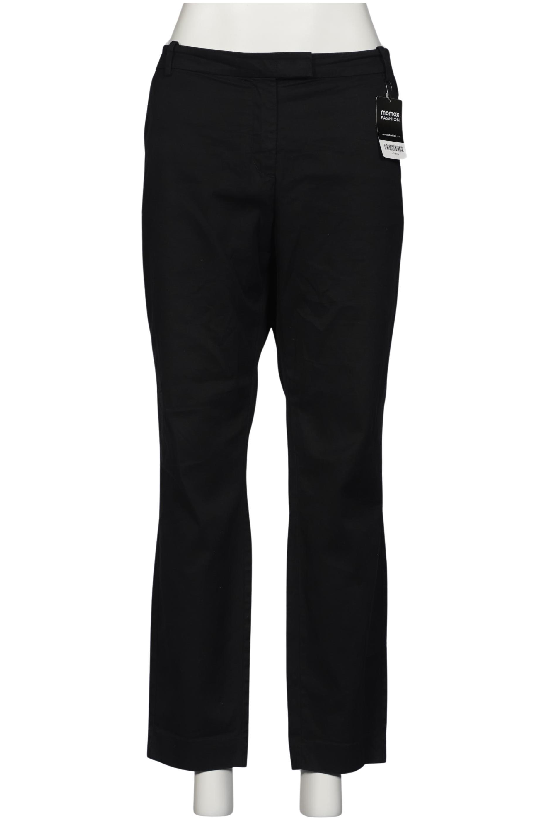 

Marc O Polo Damen Stoffhose, schwarz, Gr. 44