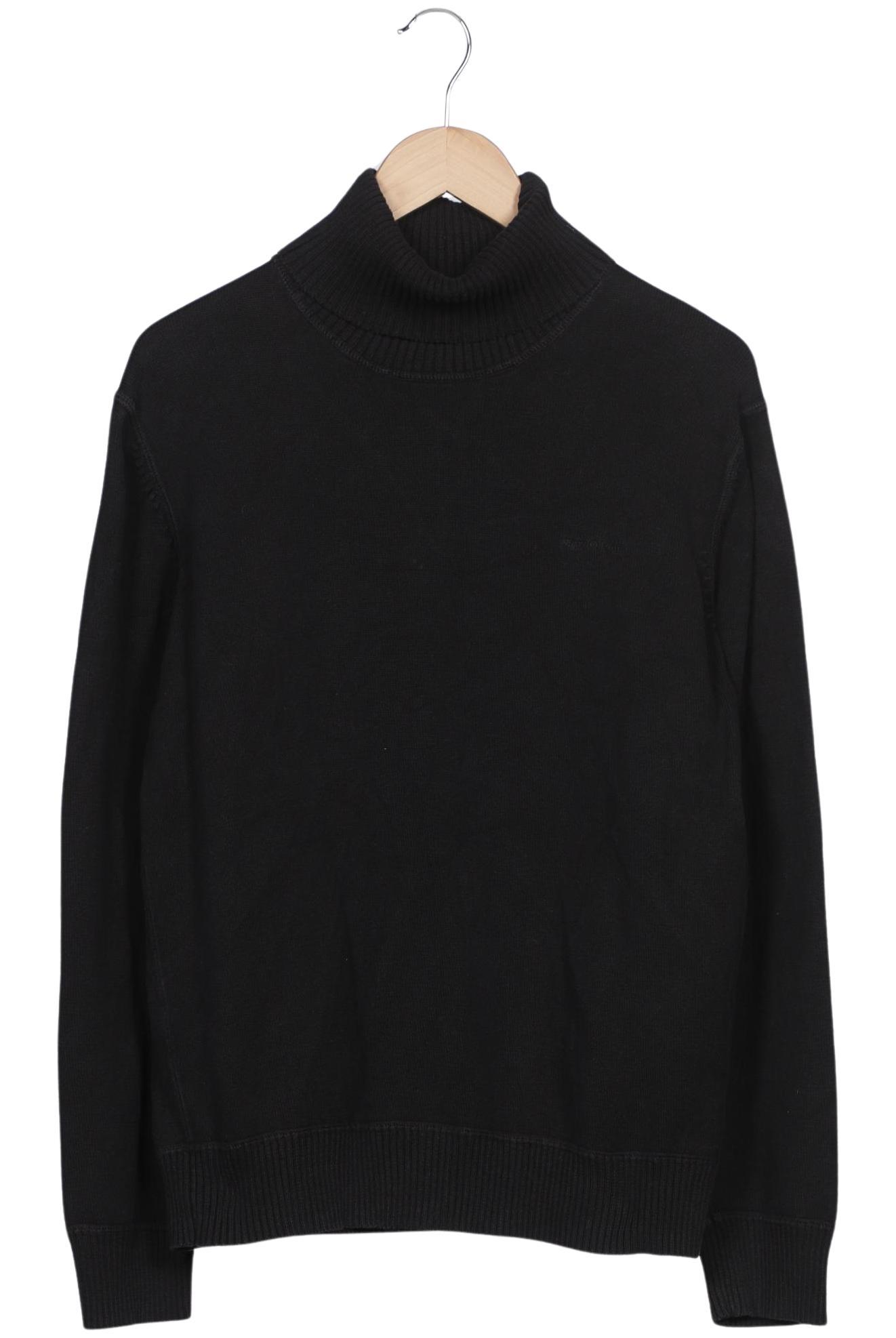 

Marc O Polo Herren Pullover, schwarz, Gr. 52