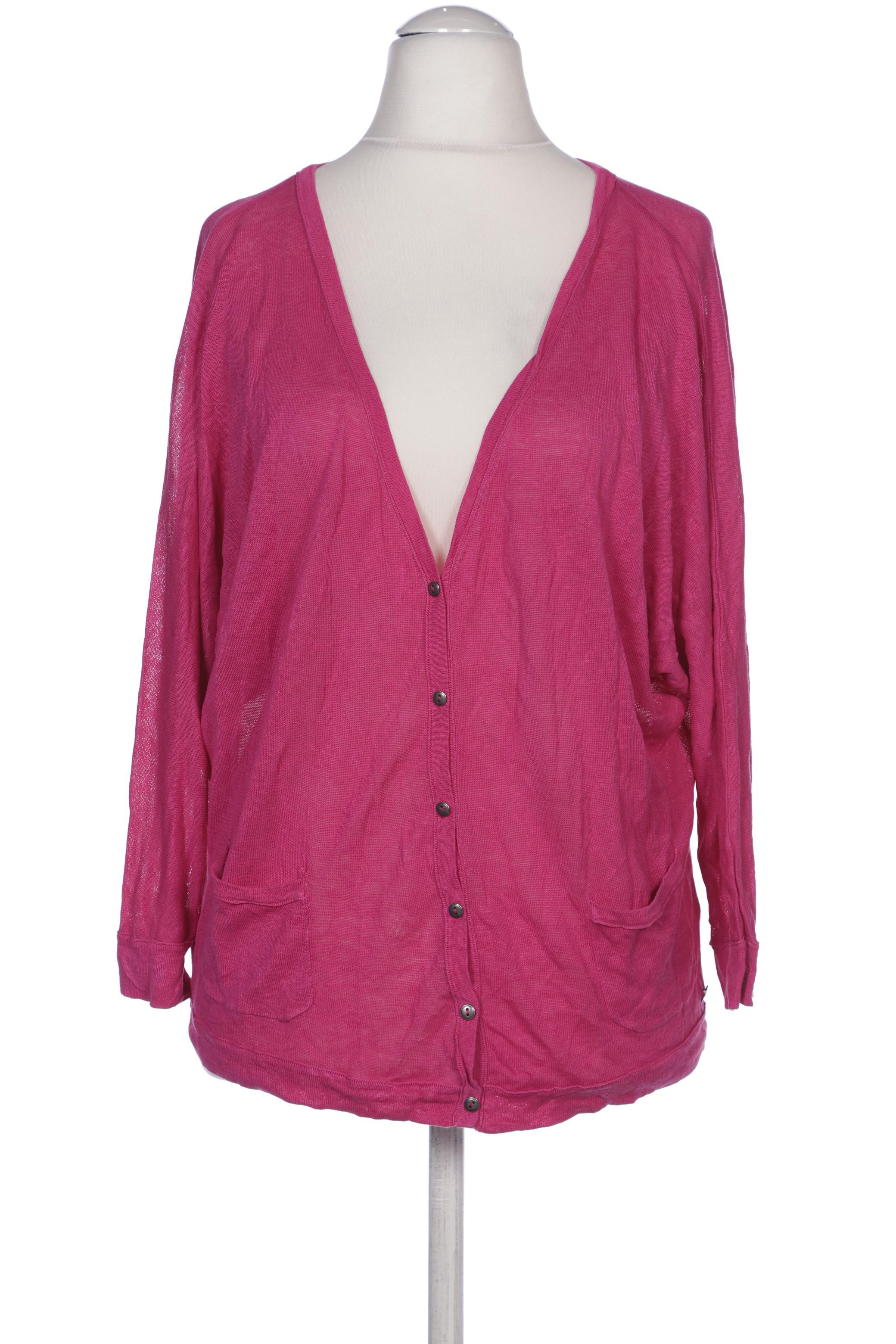

Marc O Polo Damen Strickjacke, pink, Gr. 38