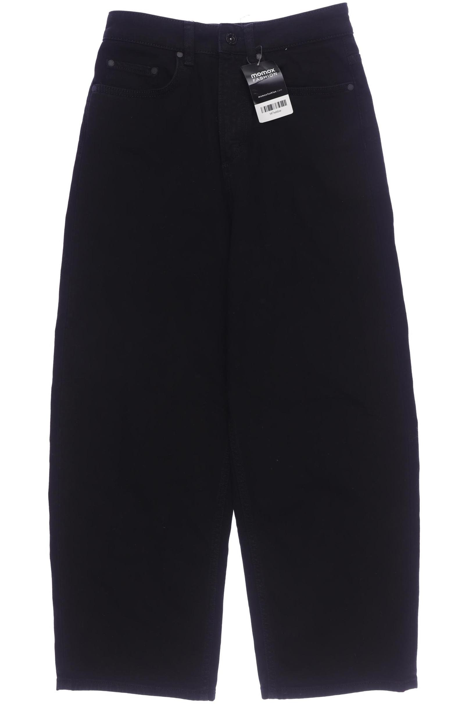 

Marc O Polo Damen Jeans, schwarz, Gr. 26