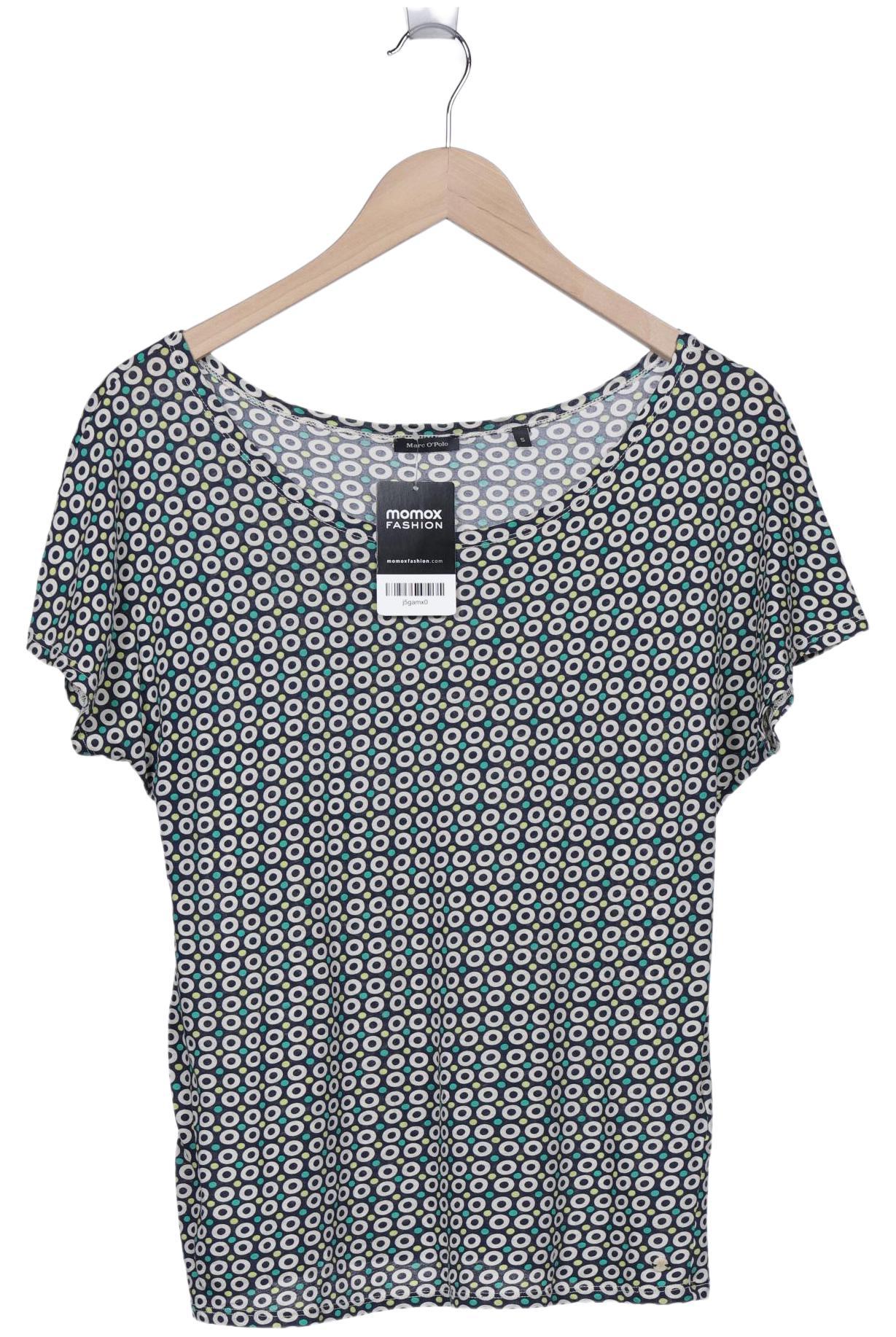 

Marc O Polo Damen T-Shirt, marineblau, Gr. 36