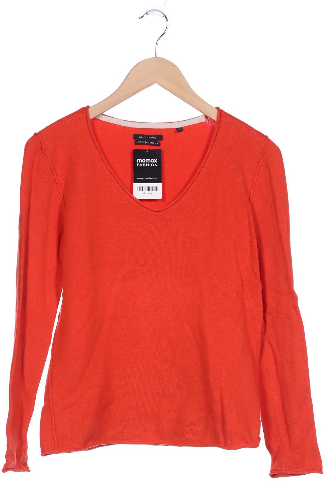 

Marc O Polo Damen Pullover, orange