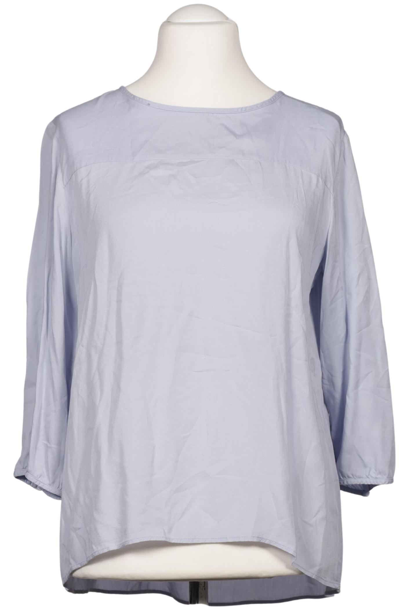 

Marc O Polo Damen Bluse, hellblau, Gr. 42