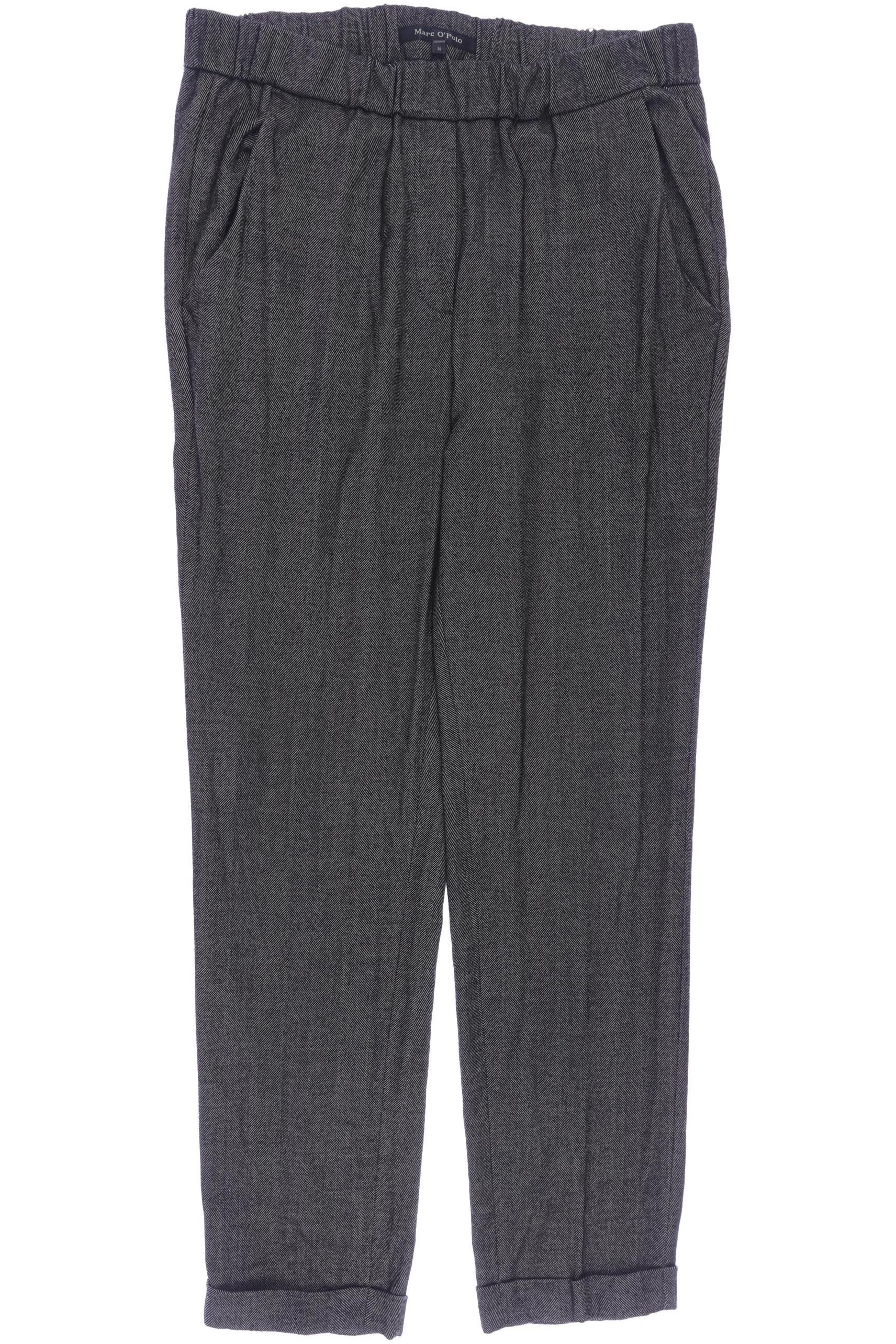 

Marc O Polo Damen Stoffhose, grau, Gr. 36