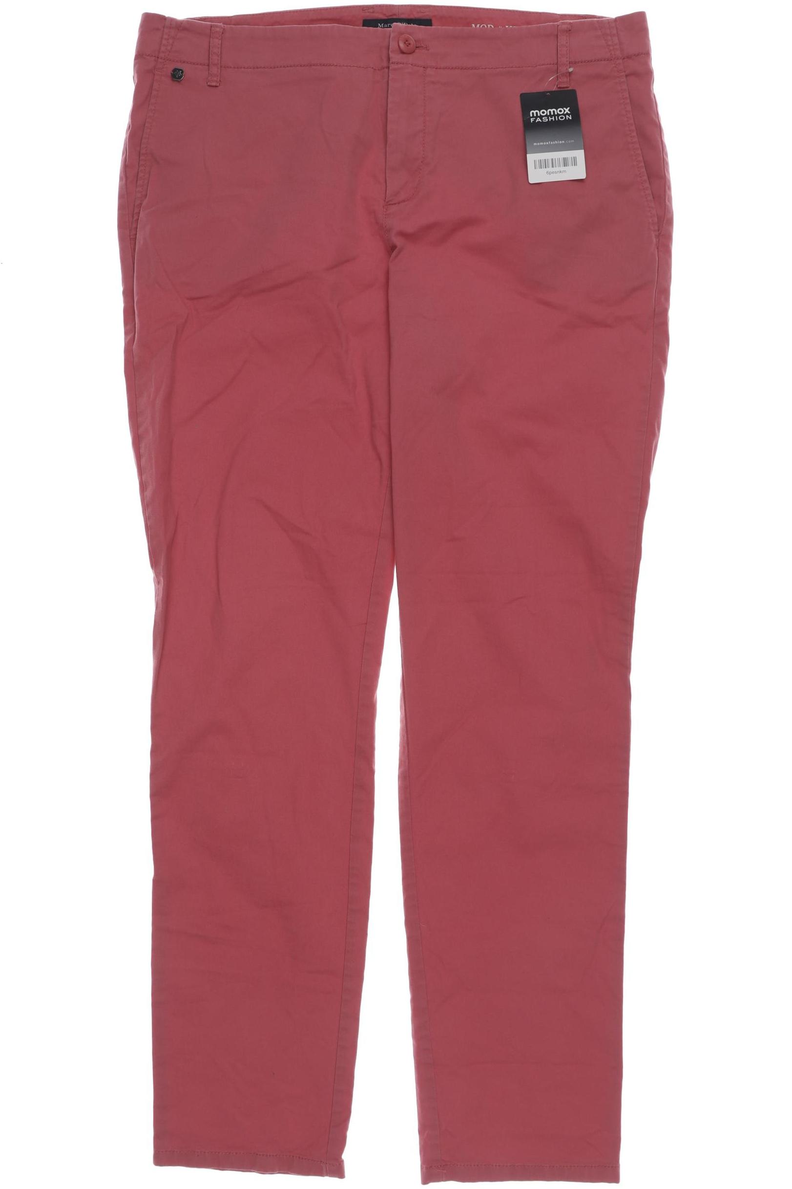 

Marc O Polo Damen Jeans, pink, Gr. 42