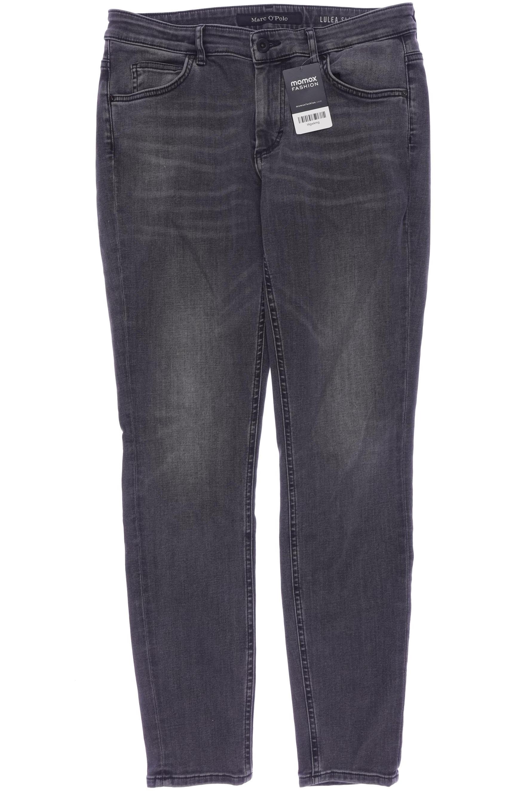 

Marc O Polo Damen Jeans, grau, Gr. 32