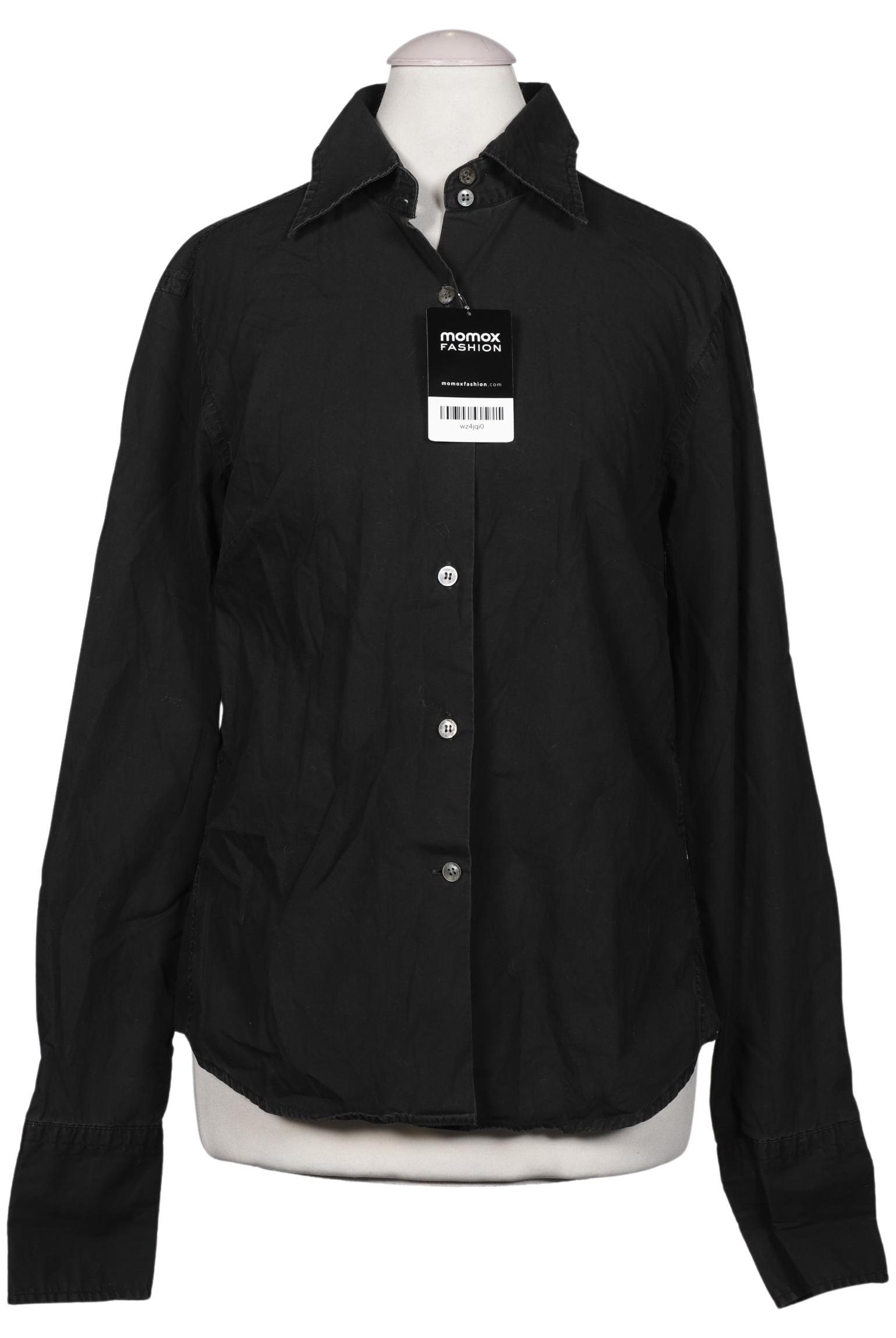 

Marc O Polo Damen Bluse, schwarz, Gr. 38