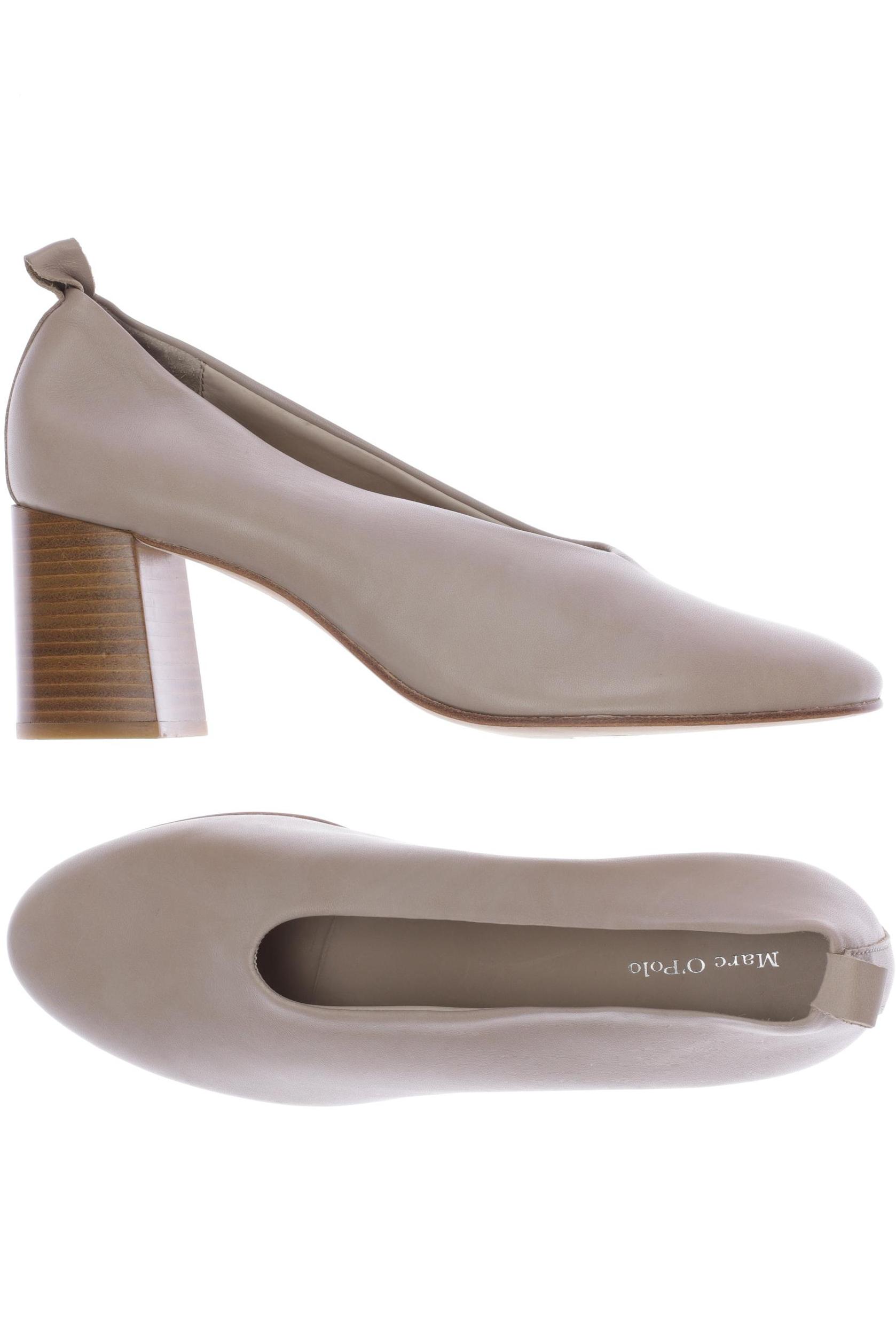 

Marc O Polo Damen Pumps, beige
