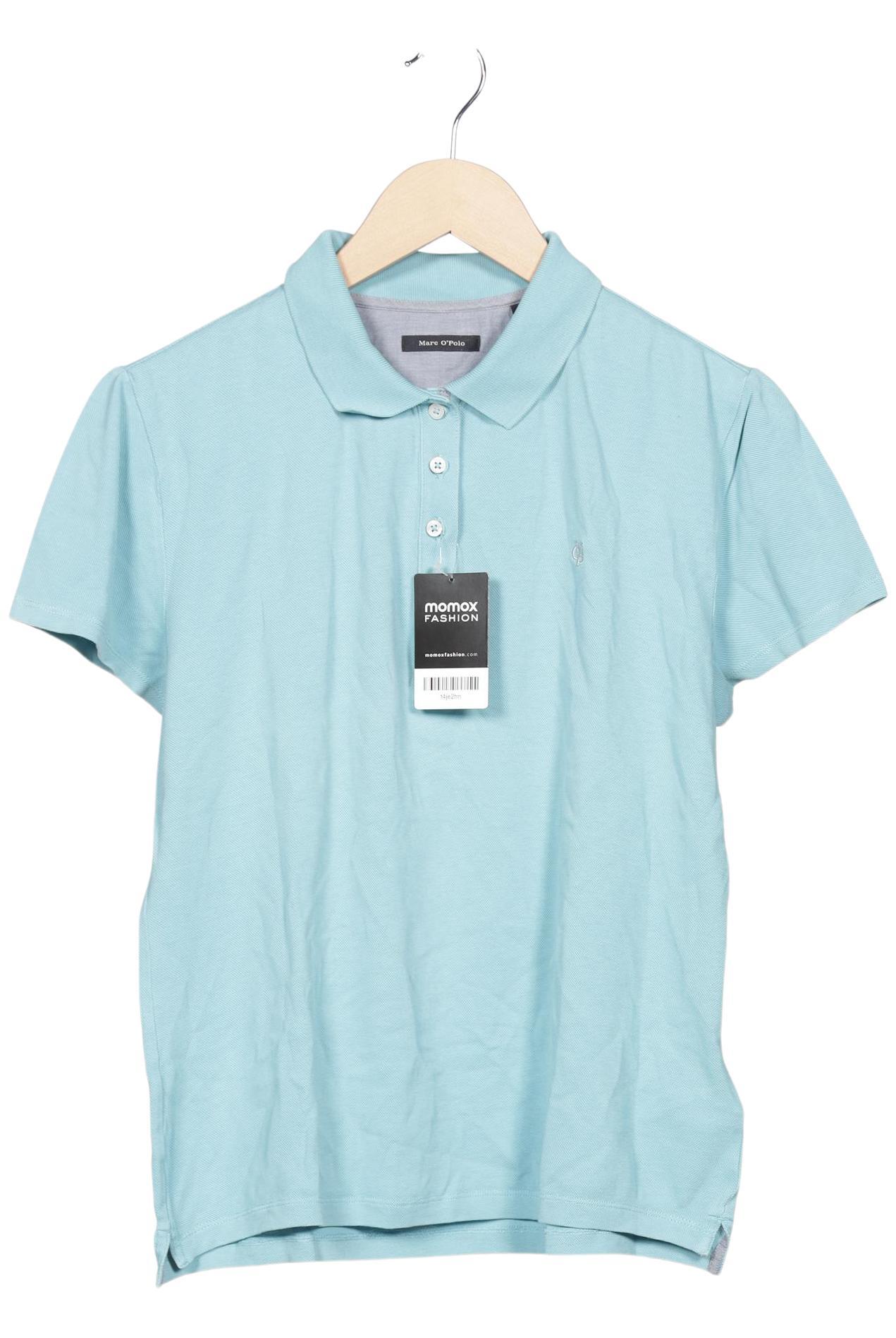

Marc O Polo Damen Poloshirt, hellblau, Gr. 42